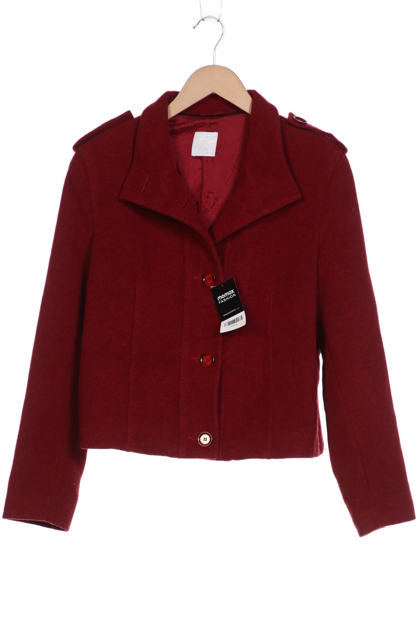 

Alba Moda Damen Jacke, bordeaux