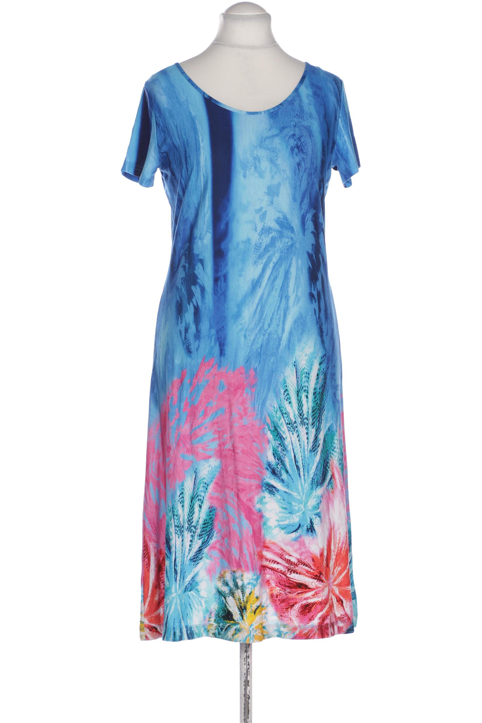 

Alba Moda Damen Kleid, blau, Gr. 42