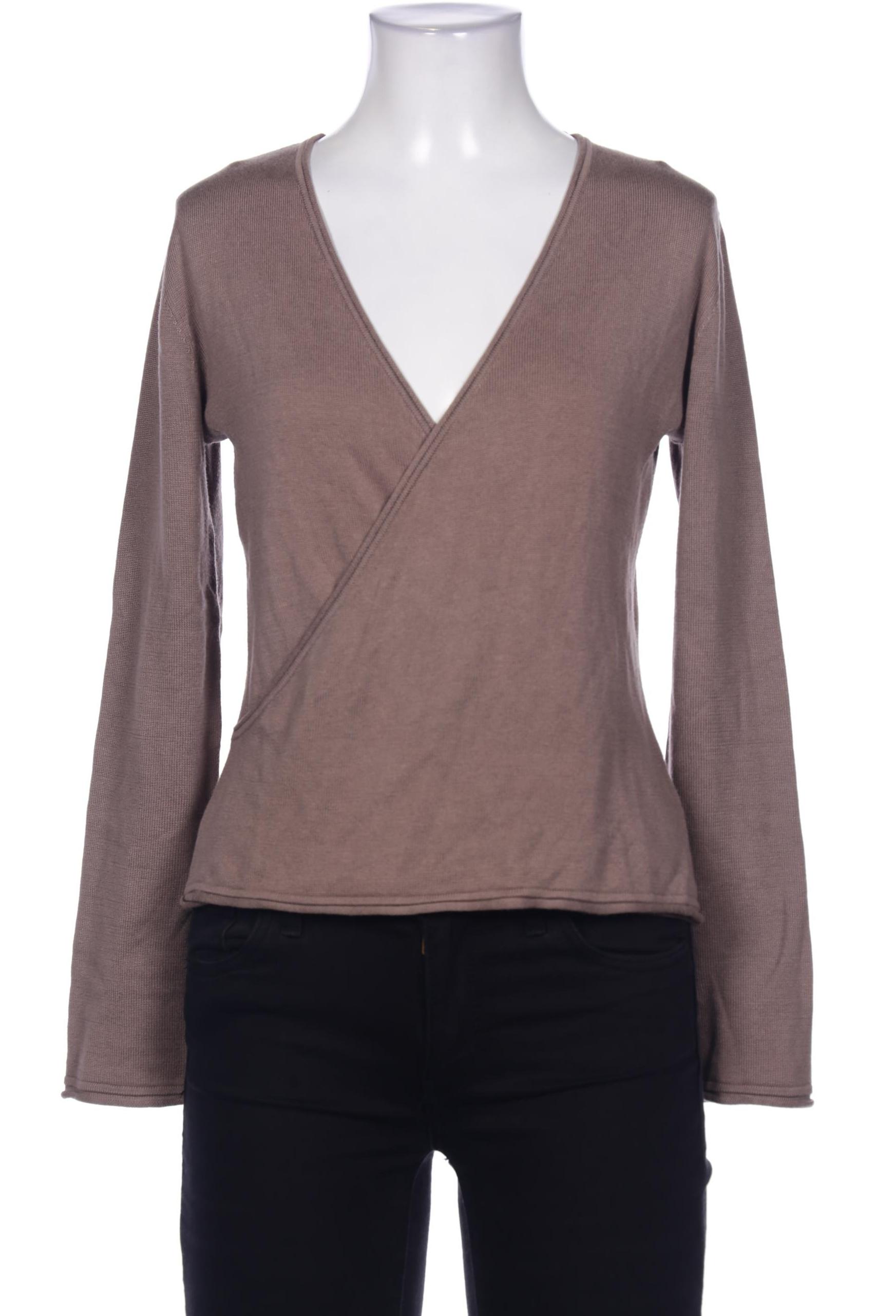 

Alba Moda Damen Pullover, braun, Gr. 34