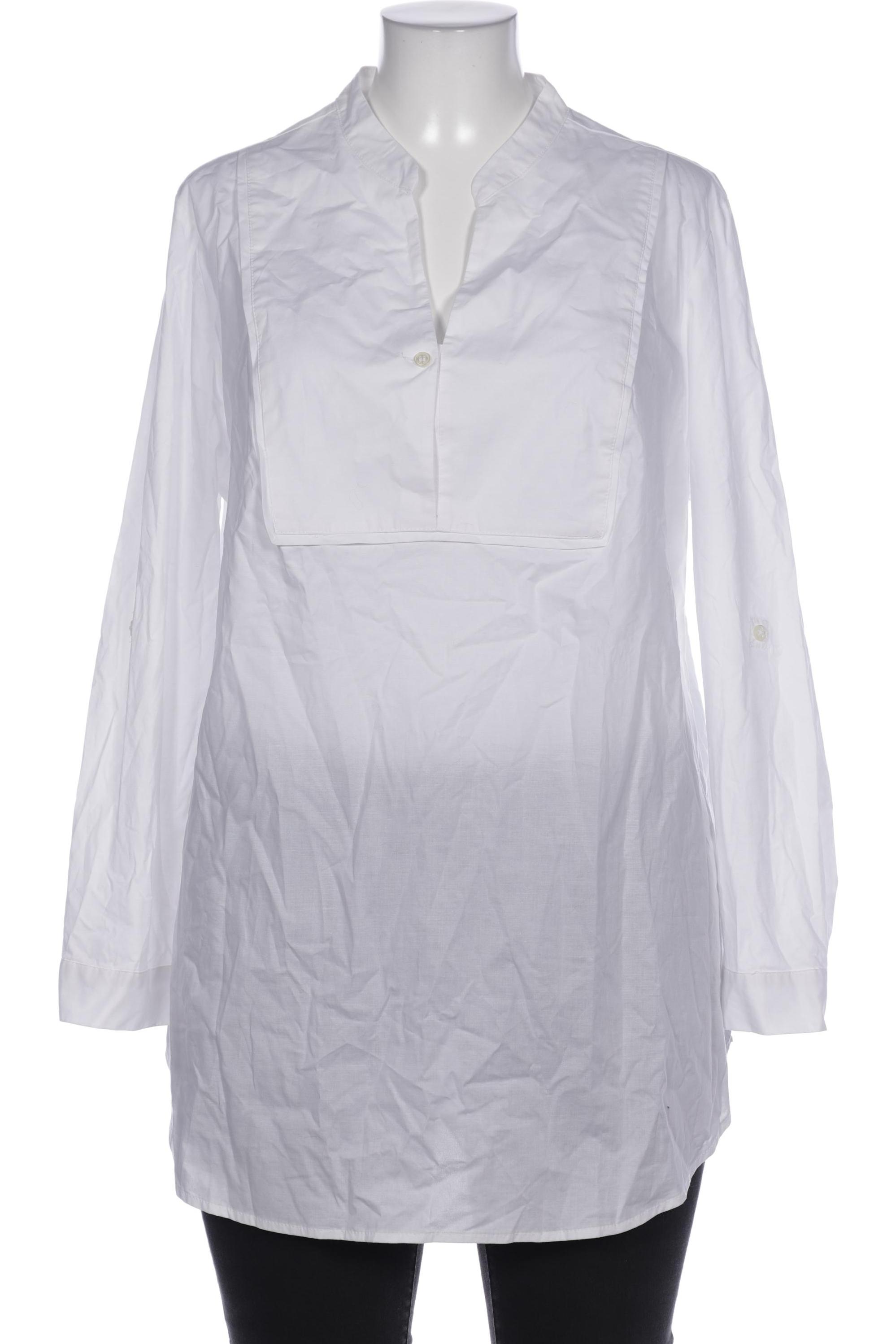 

Alba Moda Damen Bluse, weiß, Gr. 48