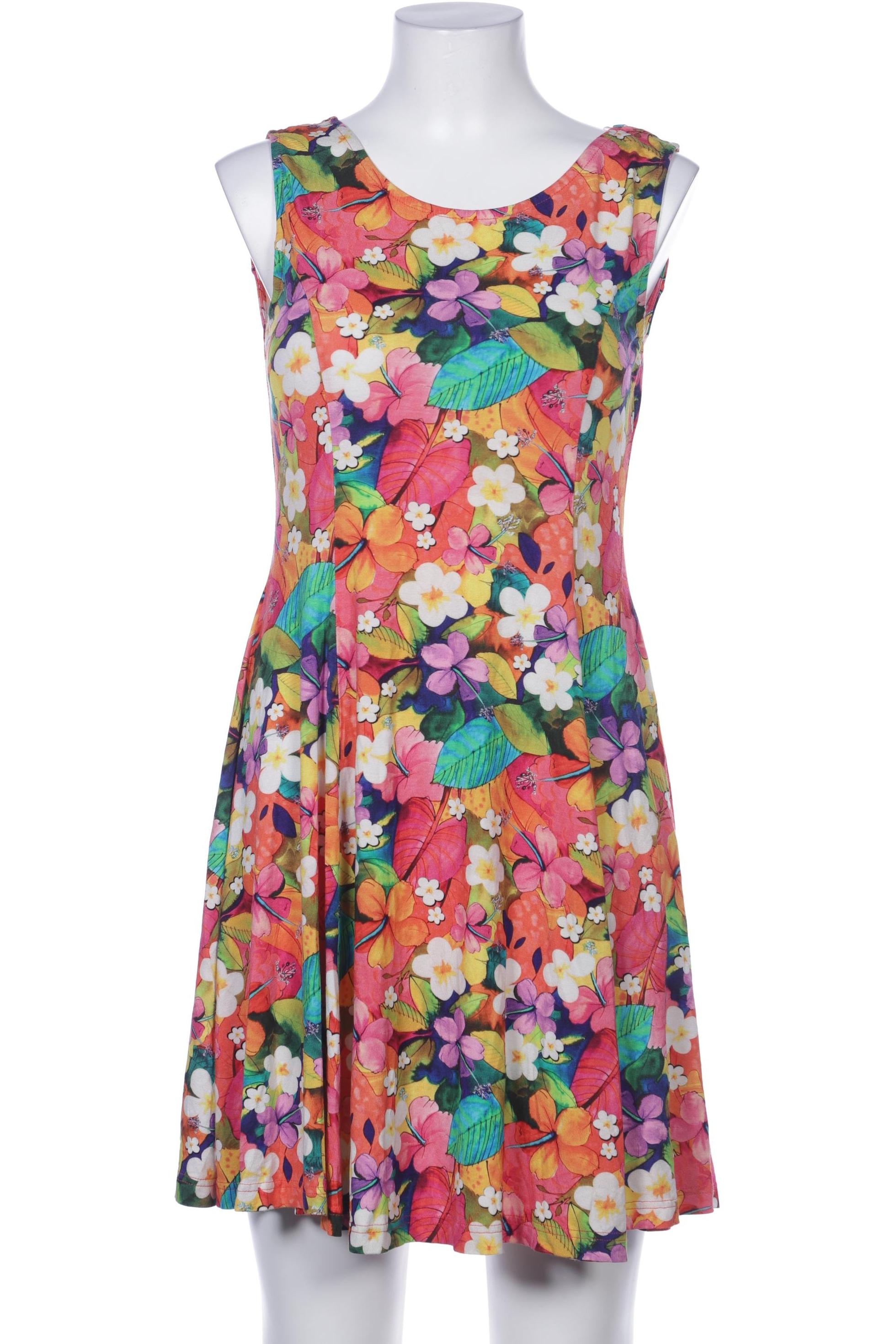 

Alba Moda Damen Kleid, mehrfarbig, Gr. 38