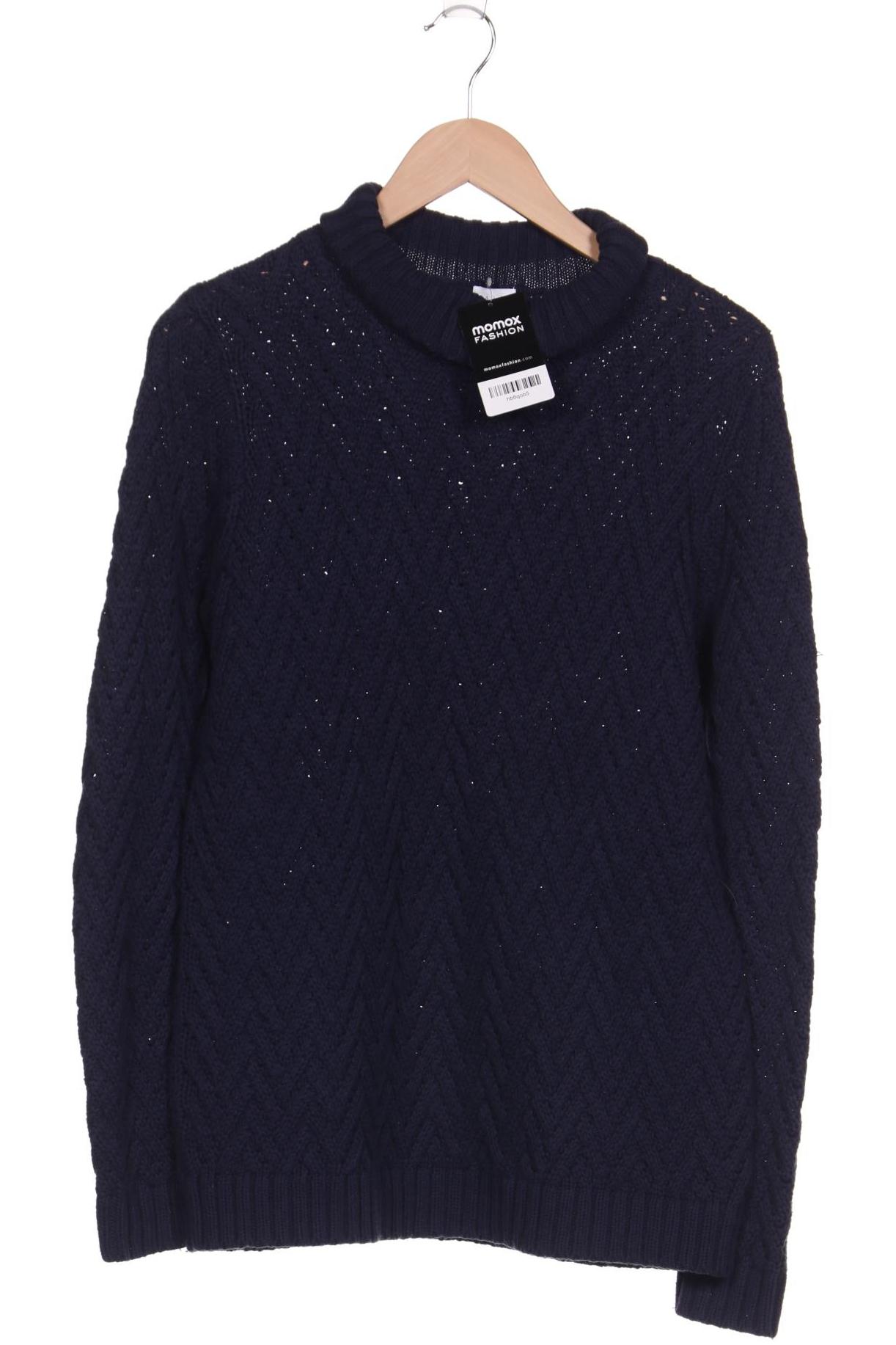 

Alba Moda Damen Pullover, marineblau
