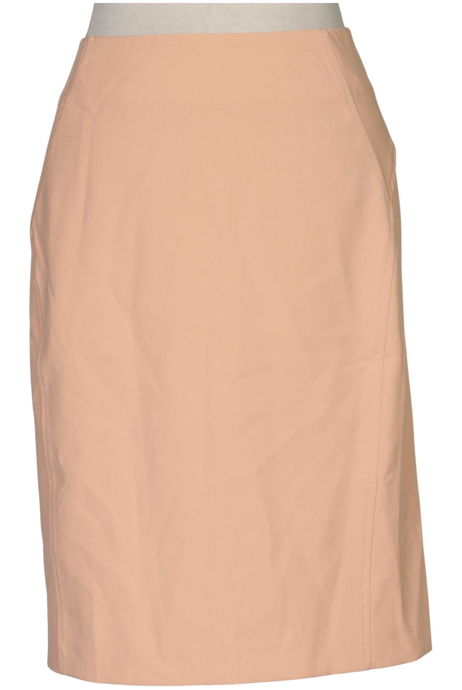 

Alba Moda Damen Rock, beige, Gr. 40