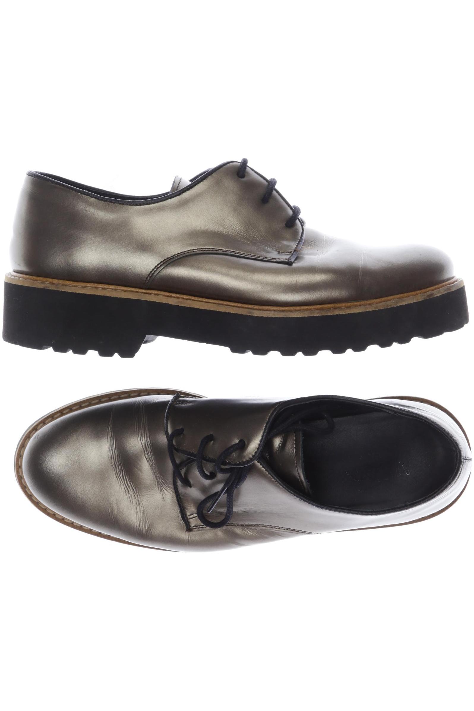 

Alba Moda Damen Halbschuh, braun, Gr. 37