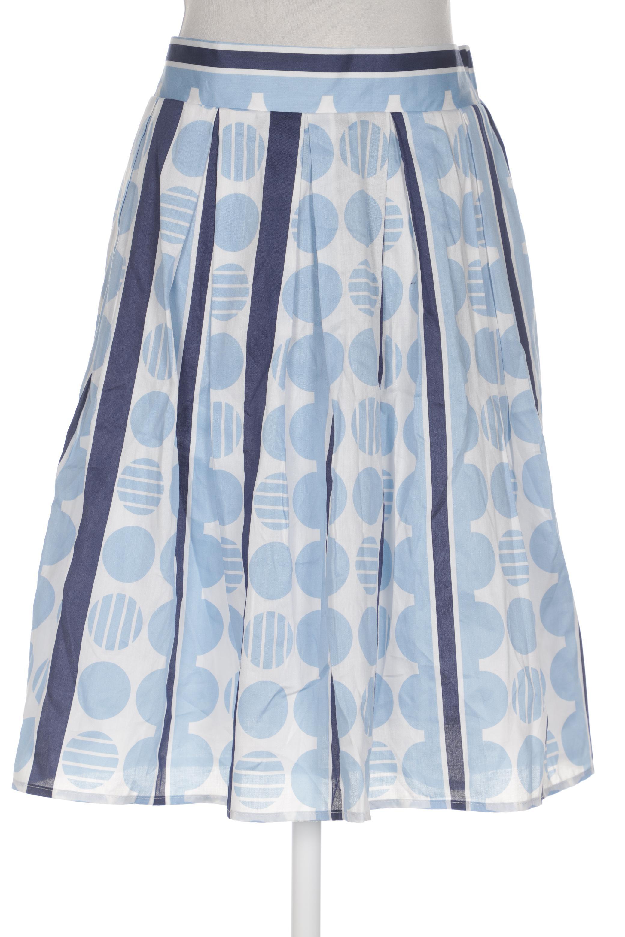 

Alba Moda Damen Rock, blau, Gr. 40