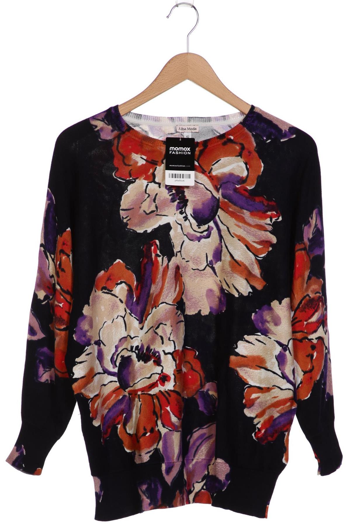 

Alba Moda Damen Pullover, mehrfarbig, Gr. 42