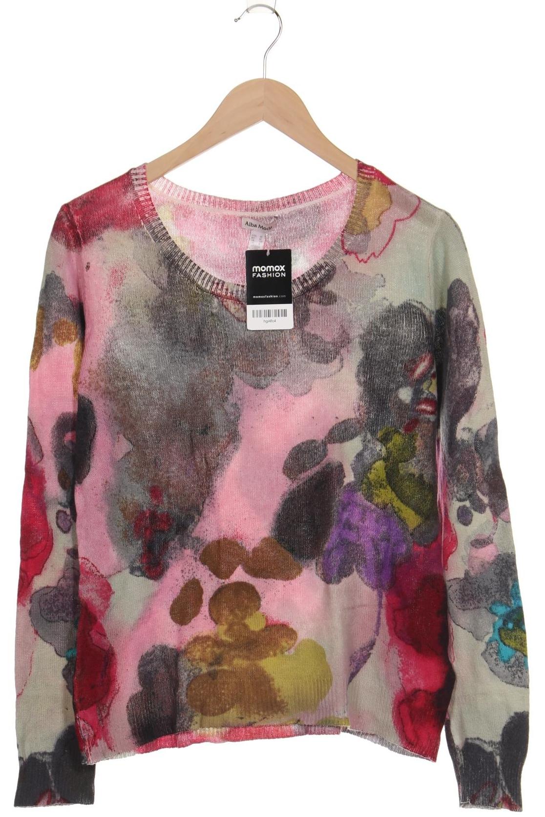 

Alba Moda Damen Pullover, mehrfarbig, Gr. 40