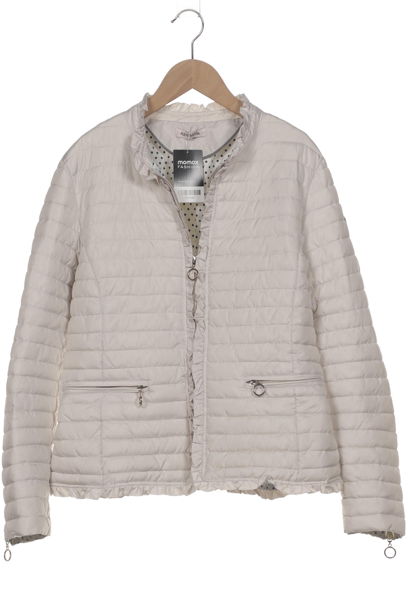 

Alba Moda Damen Jacke, cremeweiß, Gr. 44