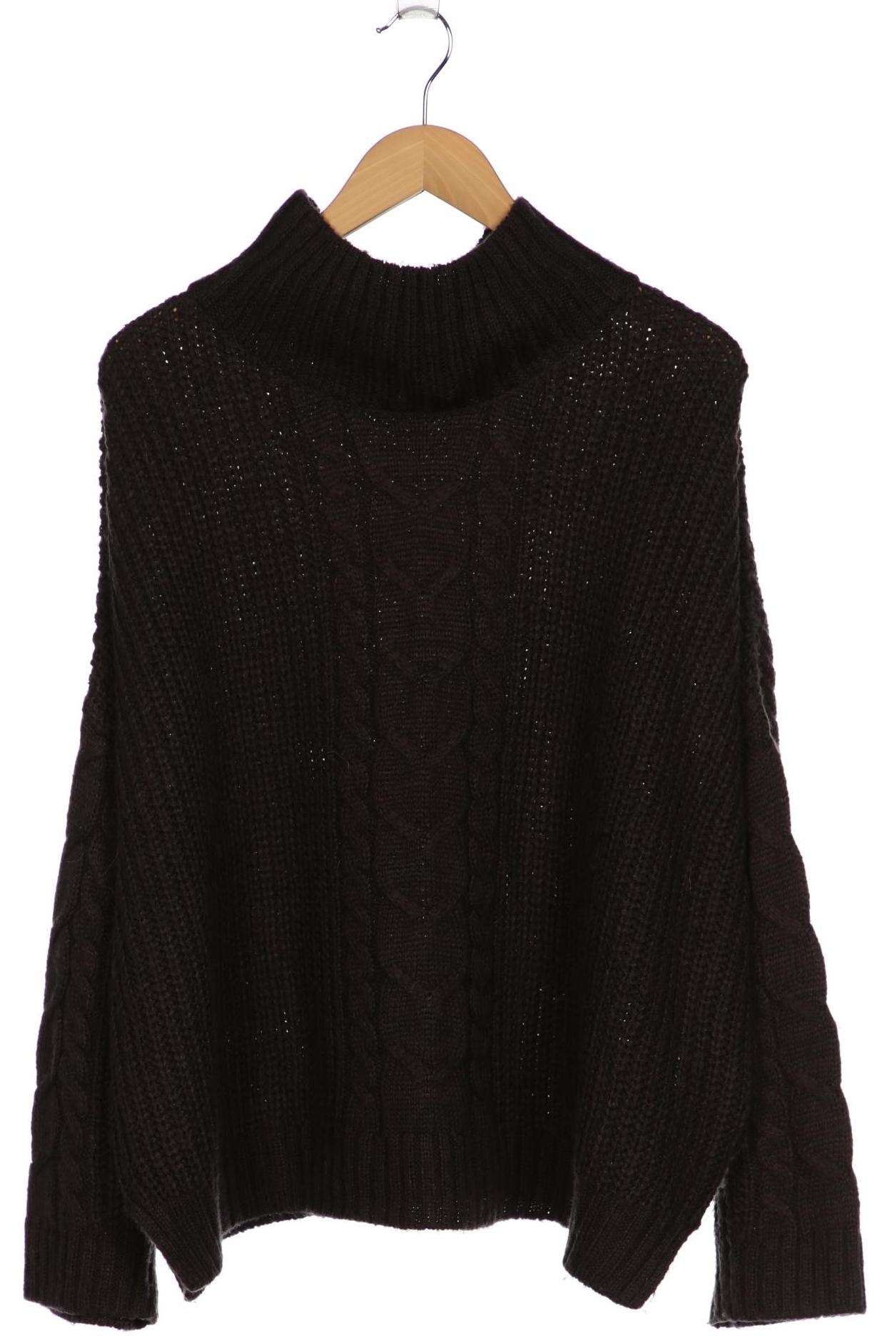 

Alba Moda Damen Pullover, grau, Gr. 48