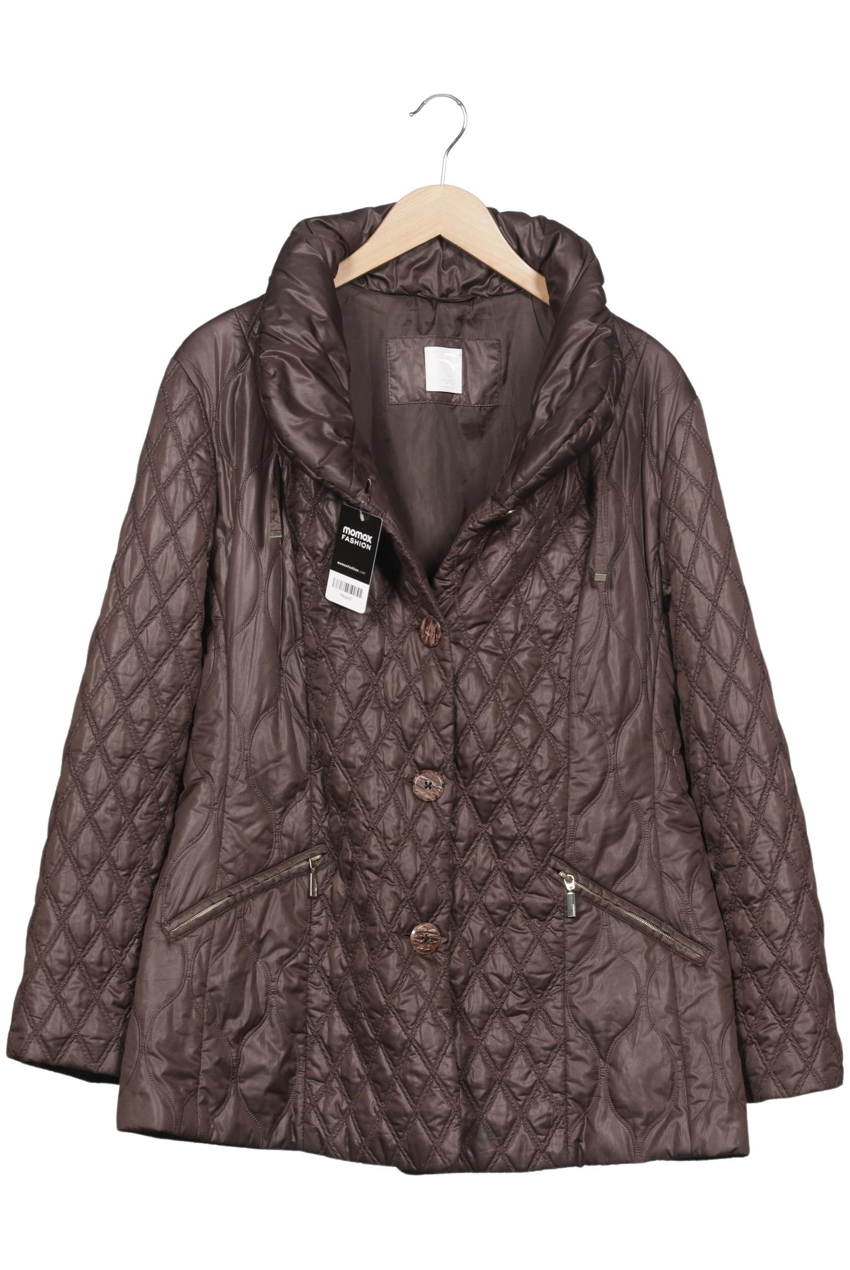 

Alba Moda Damen Jacke, braun, Gr. 46