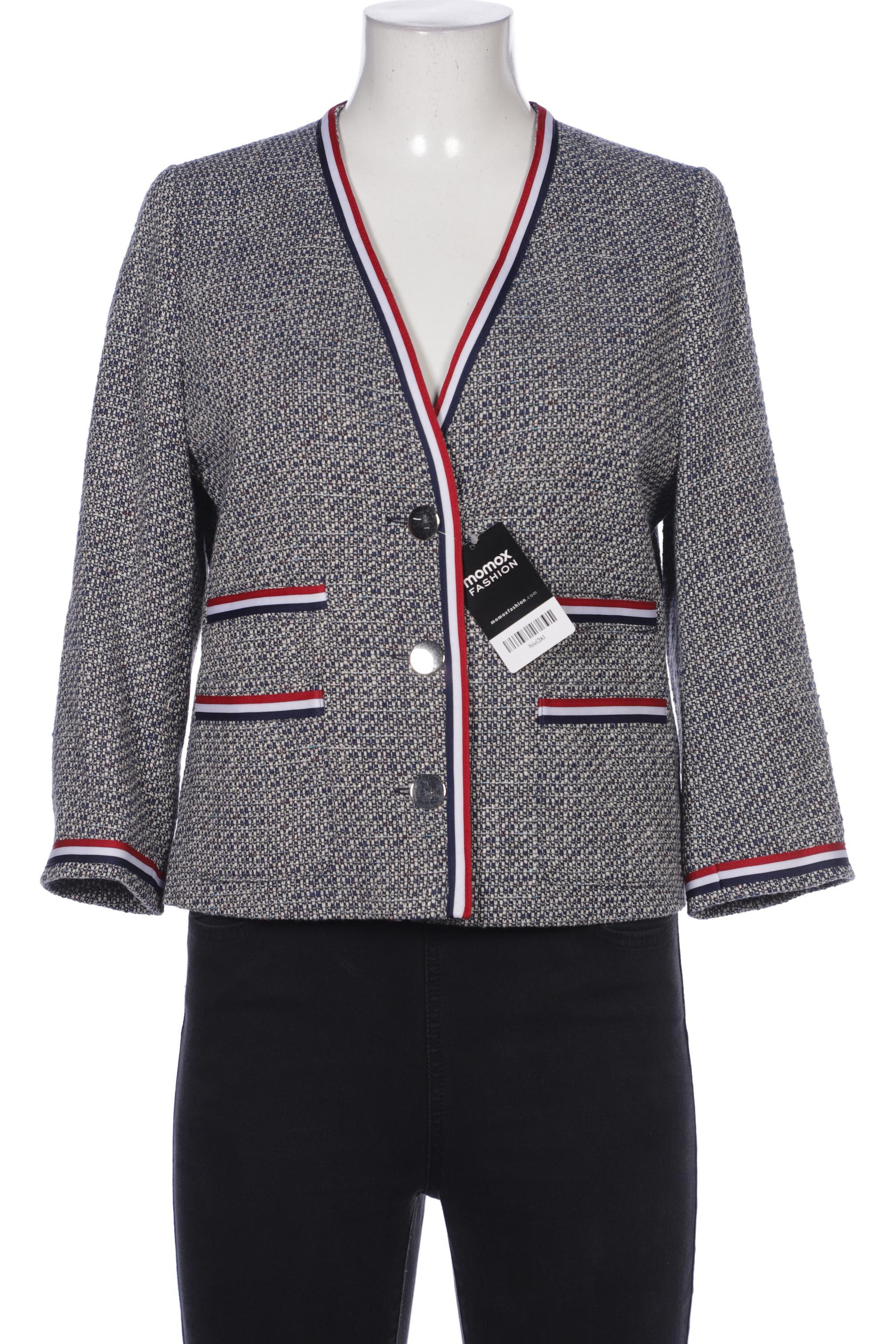 

Alba Moda Damen Blazer, blau, Gr. 38