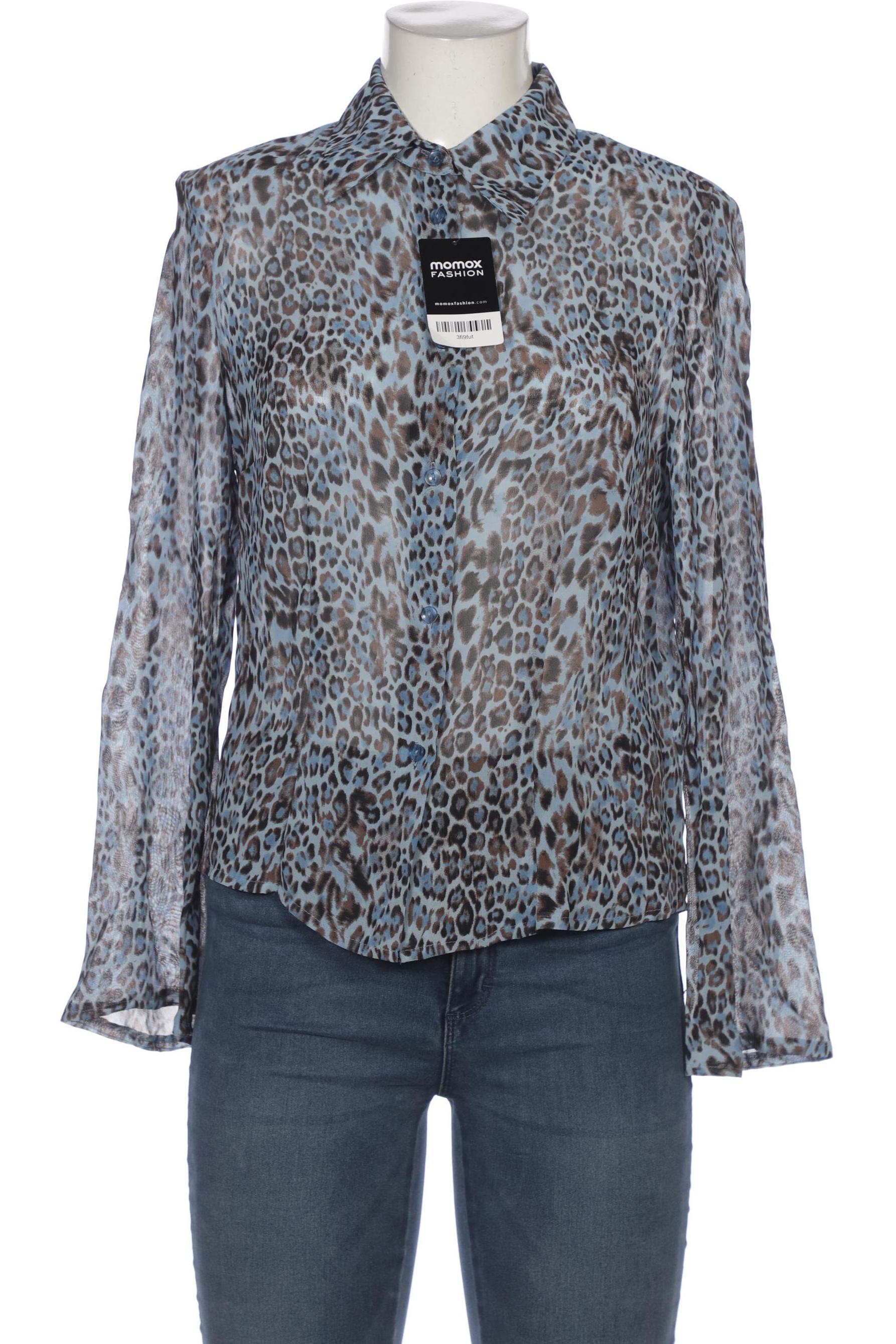

Alba Moda Damen Bluse, blau, Gr. 40