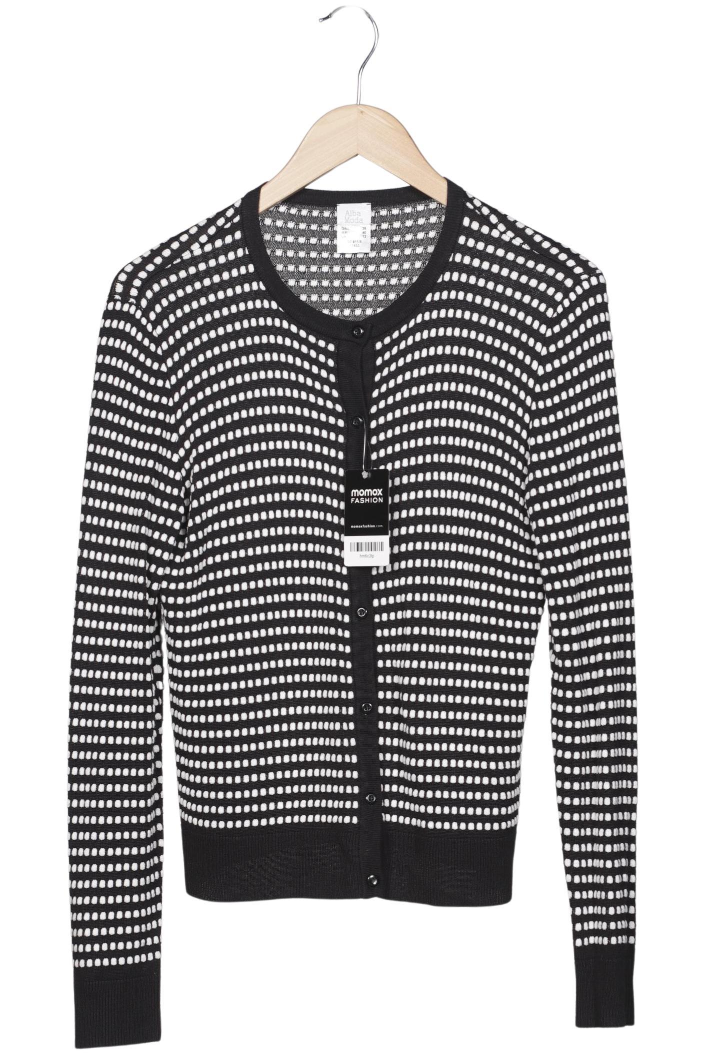 

Alba Moda Damen Strickjacke, mehrfarbig, Gr. 38