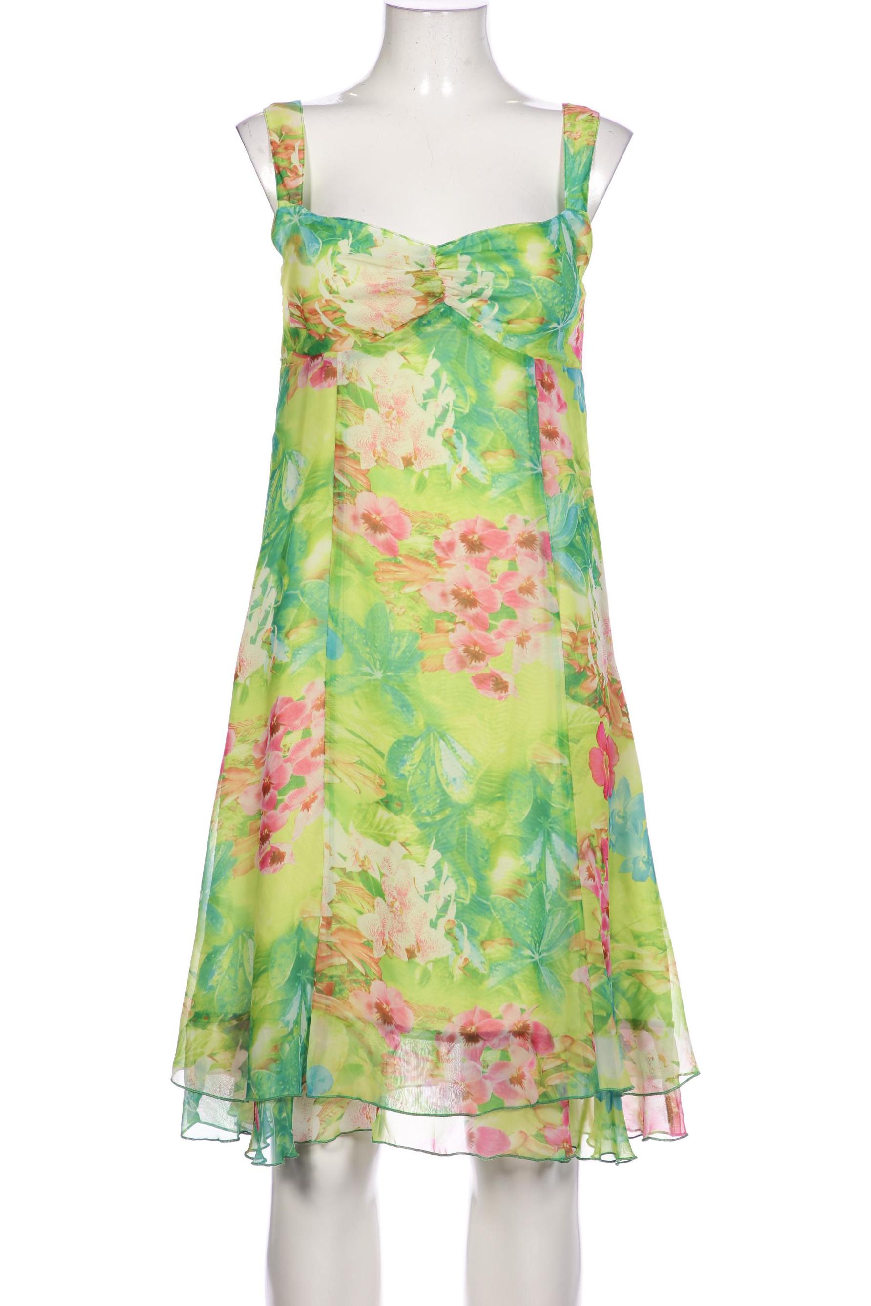 

Alba Moda Damen Kleid, grün, Gr. 42