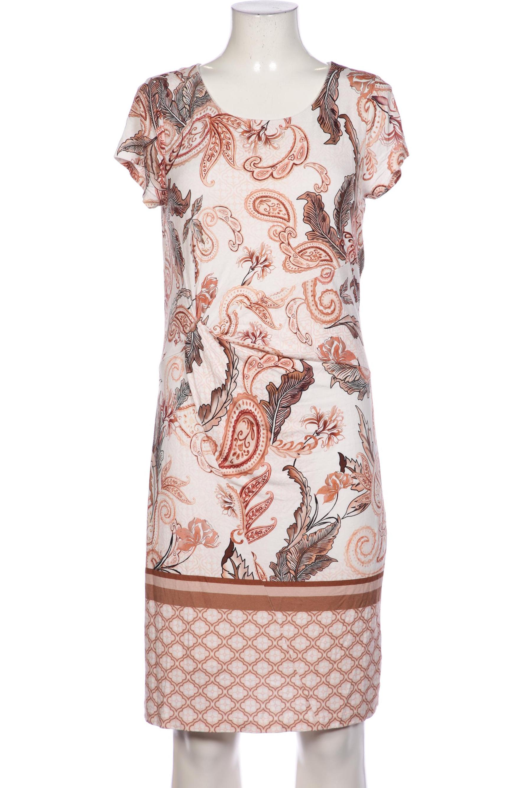 

Alba Moda Damen Kleid, cremeweiß, Gr. 38