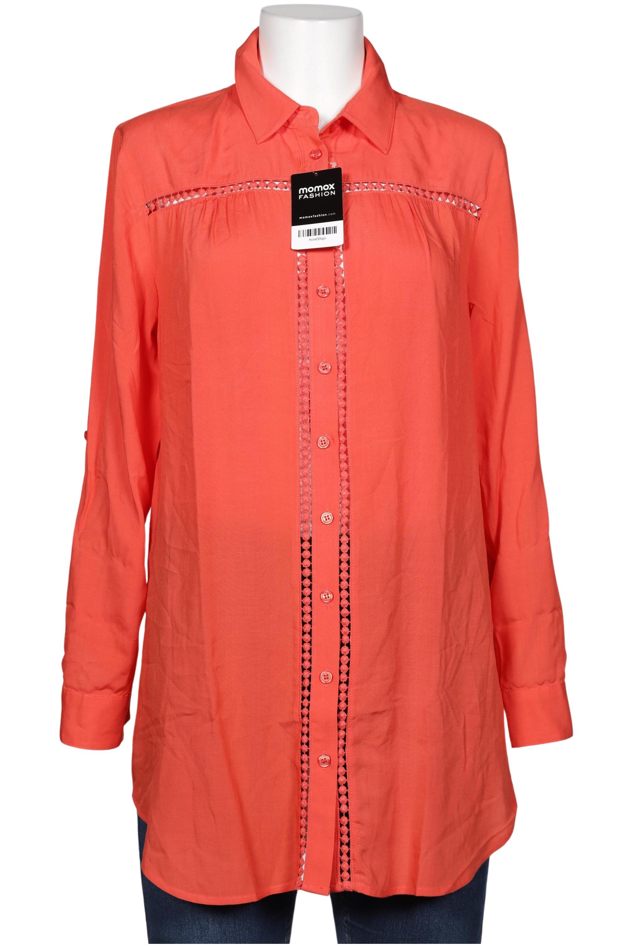 

Alba Moda Damen Bluse, rot, Gr. 38