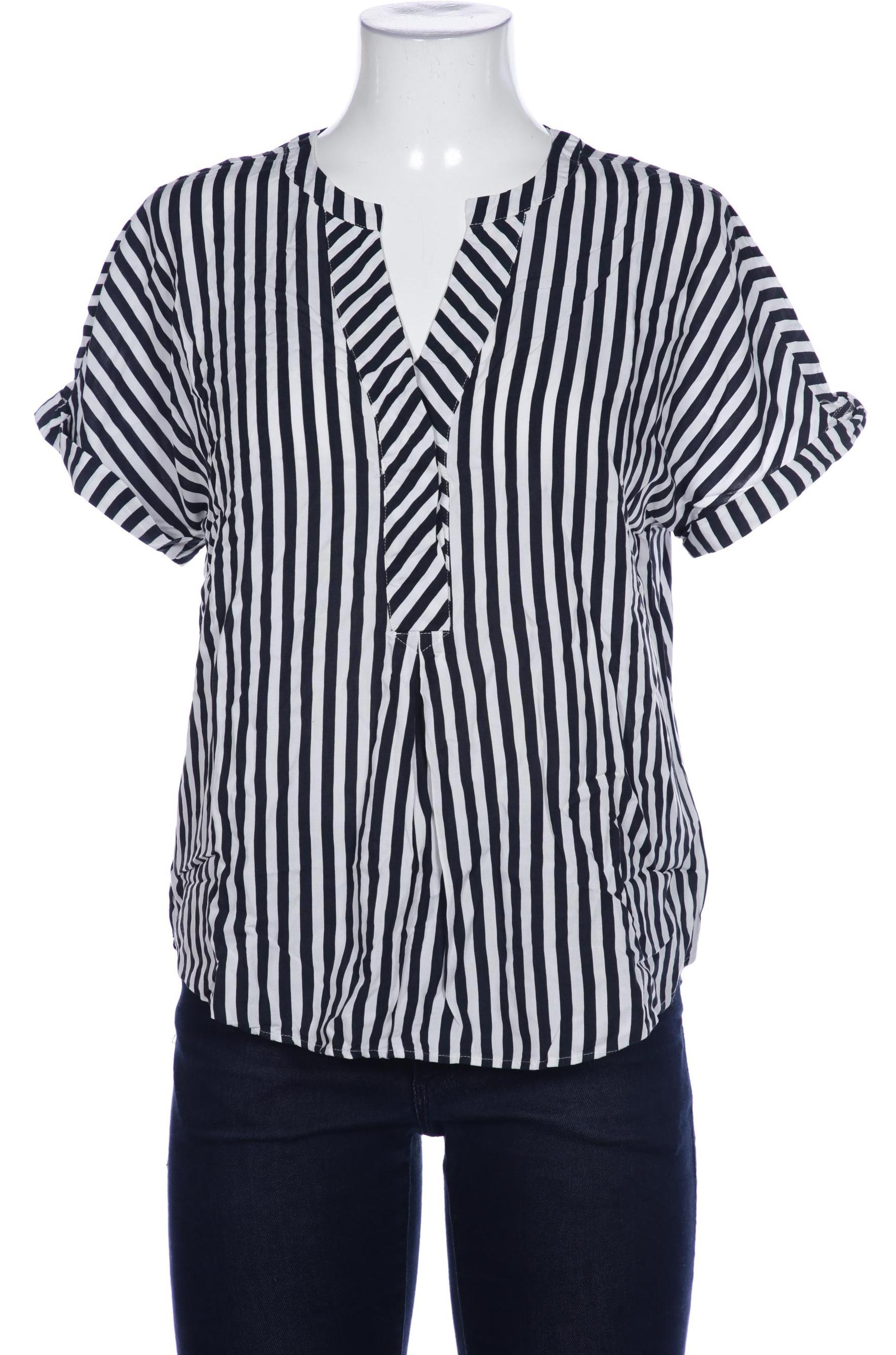 

Alba Moda Damen Bluse, weiß
