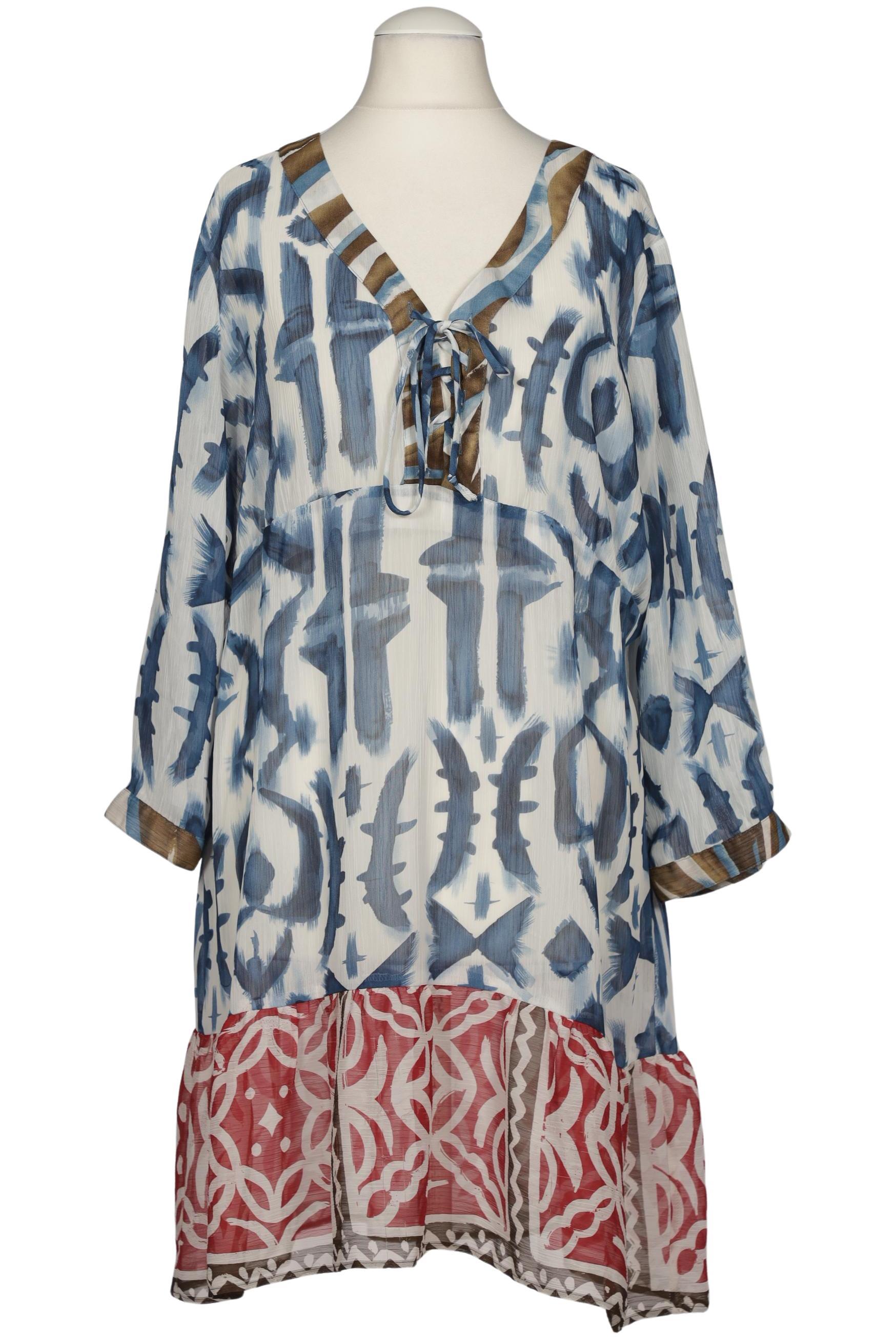 

Alba Moda Damen Kleid, mehrfarbig, Gr. 38