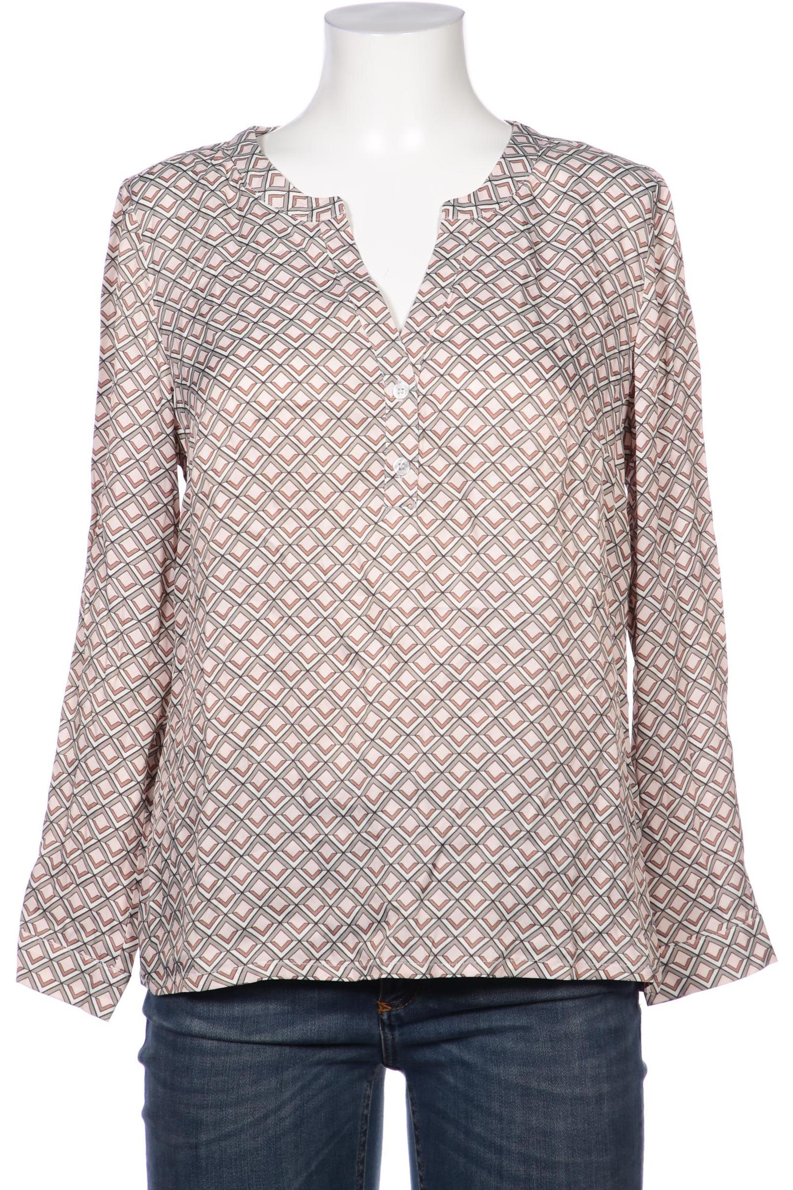 

Alba Moda Damen Bluse, beige