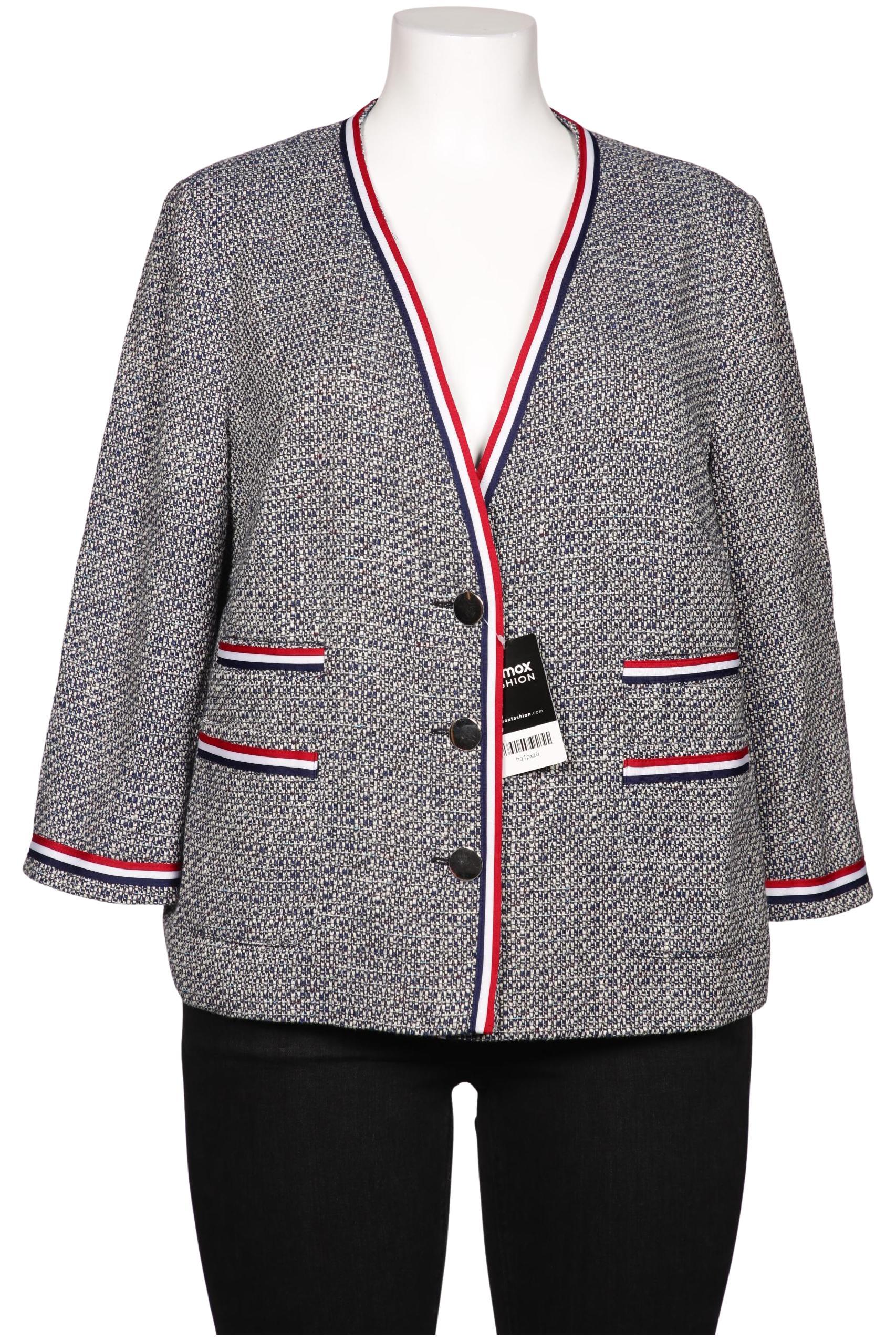 

Alba Moda Damen Blazer, mehrfarbig, Gr. 46