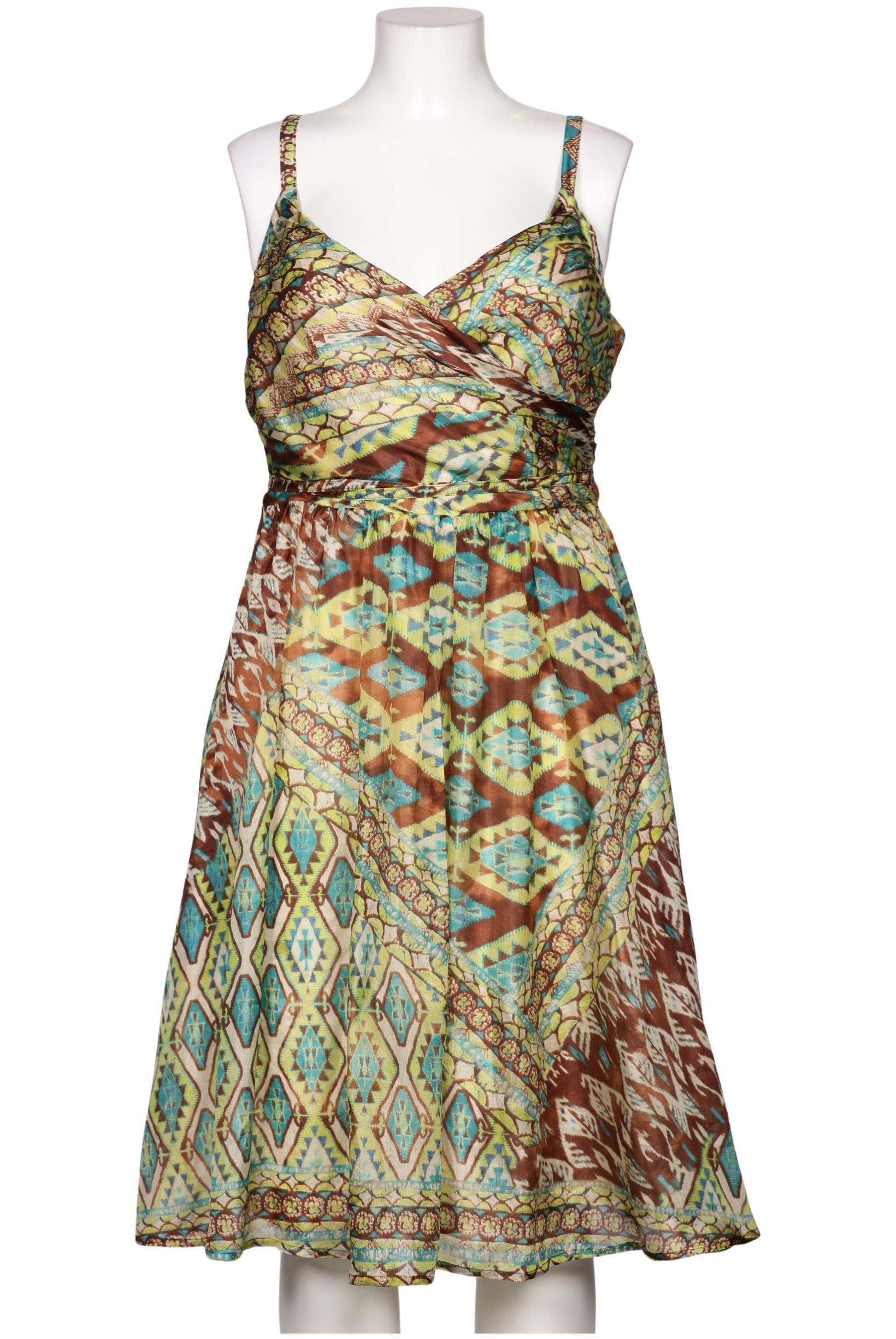 

Alba Moda Damen Kleid, mehrfarbig, Gr. 42