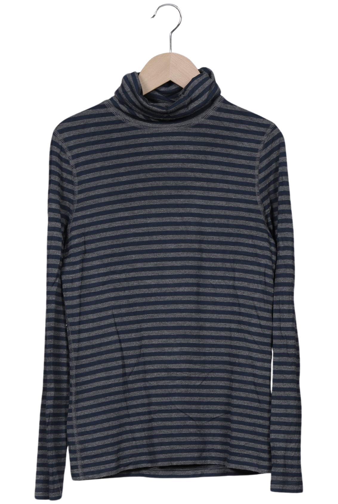 

Alba Moda Damen Langarmshirt, marineblau, Gr. 34