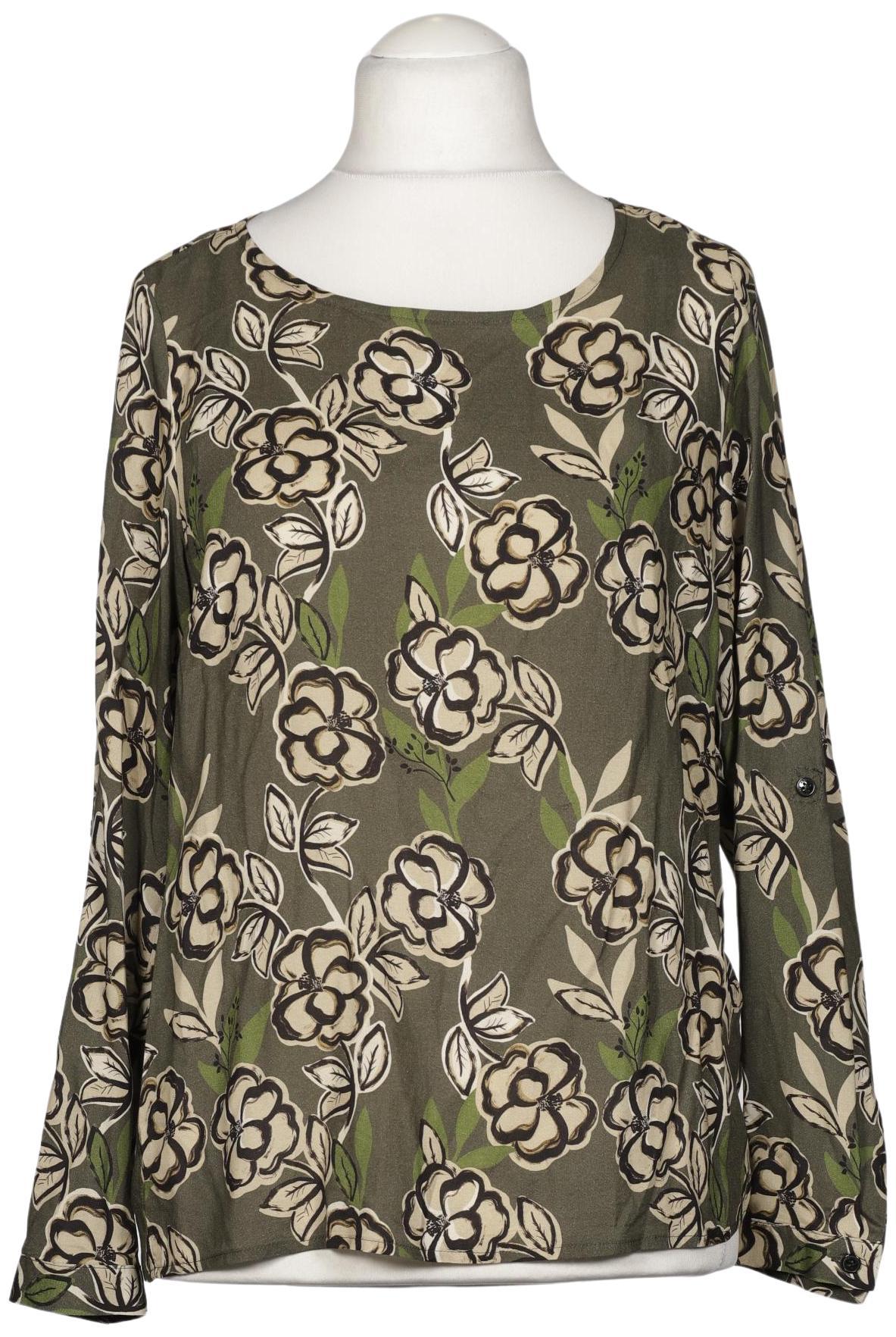 

Alba Moda Damen Bluse, grün, Gr. 40