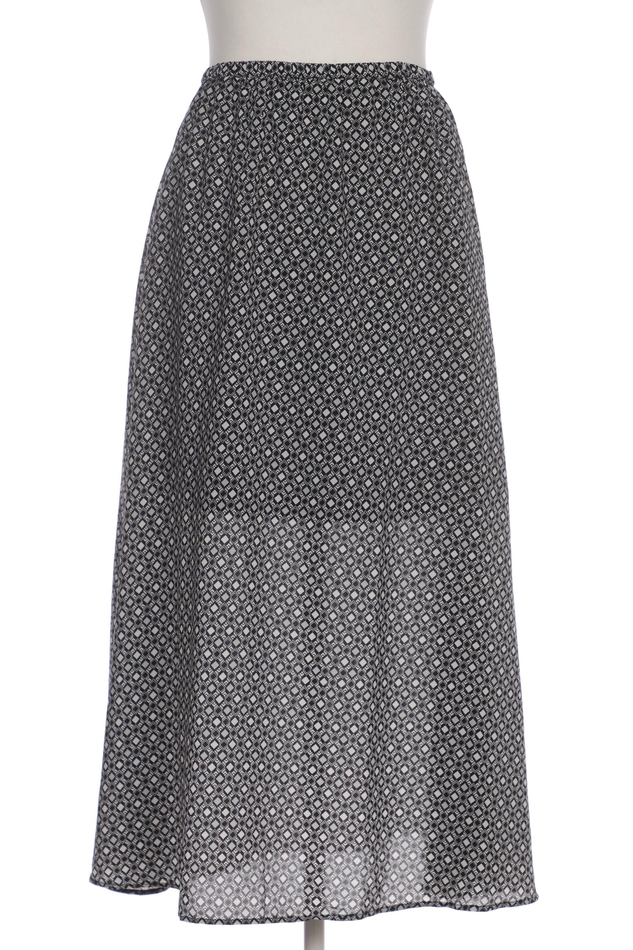 

Alba Moda Damen Rock, schwarz, Gr. 38