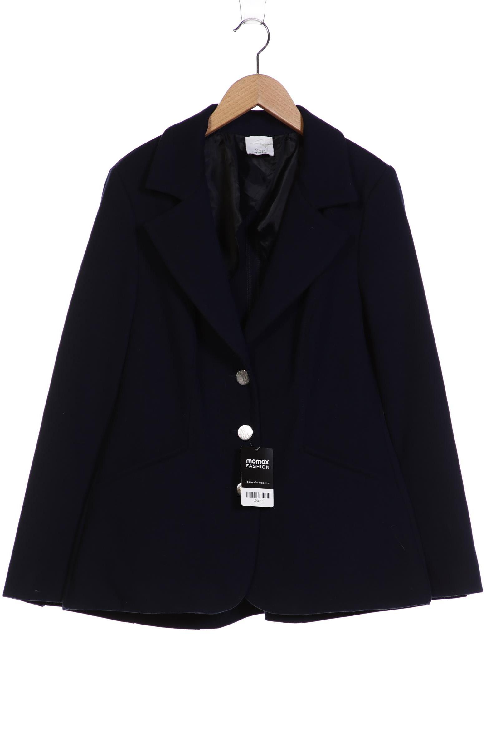 

Alba Moda Damen Jacke, marineblau, Gr. 36
