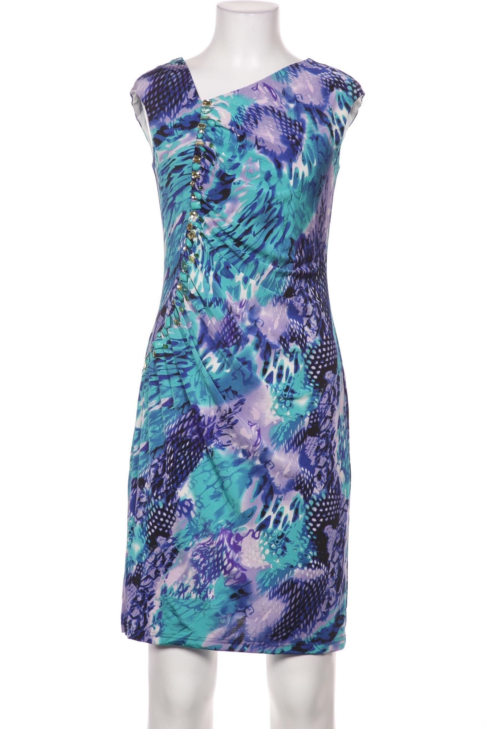 

Alba Moda Damen Kleid, türkis, Gr. 36