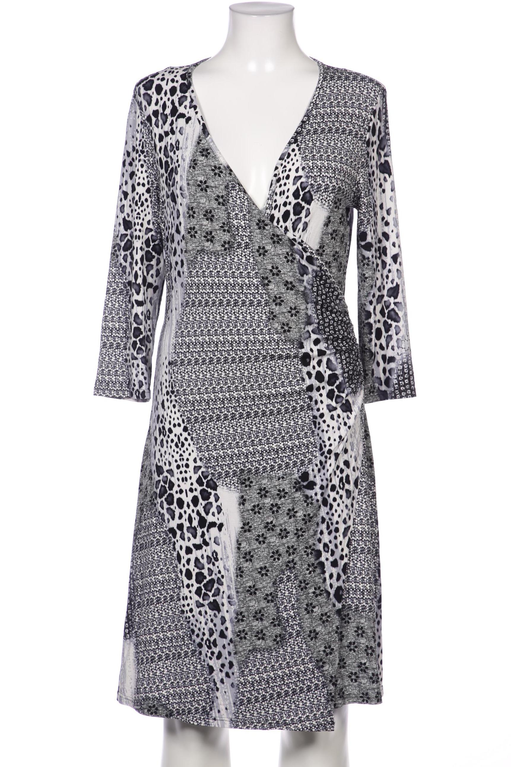 

Alba Moda Damen Kleid, mehrfarbig, Gr. 40