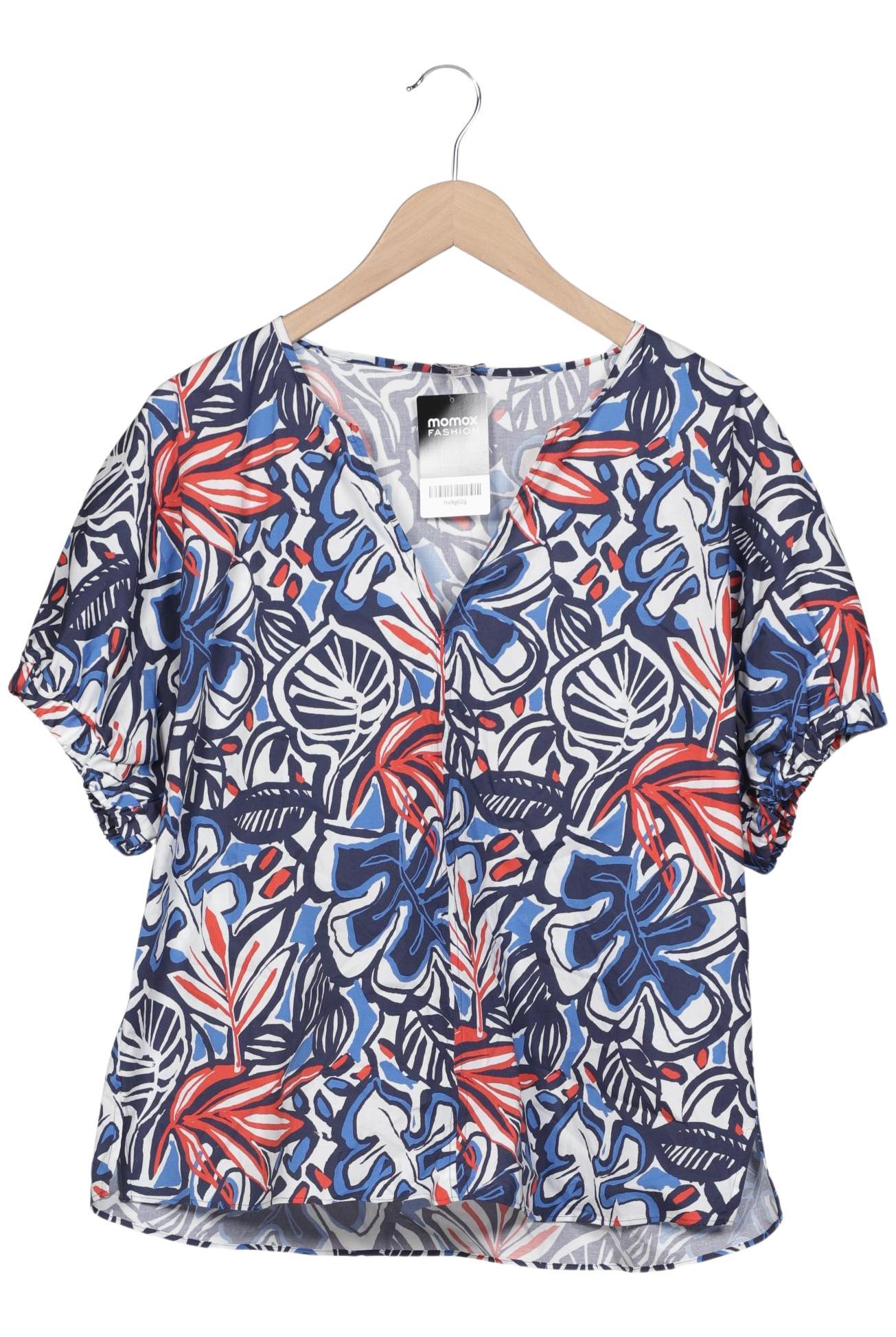 

Alba Moda Damen Bluse, mehrfarbig, Gr. 44