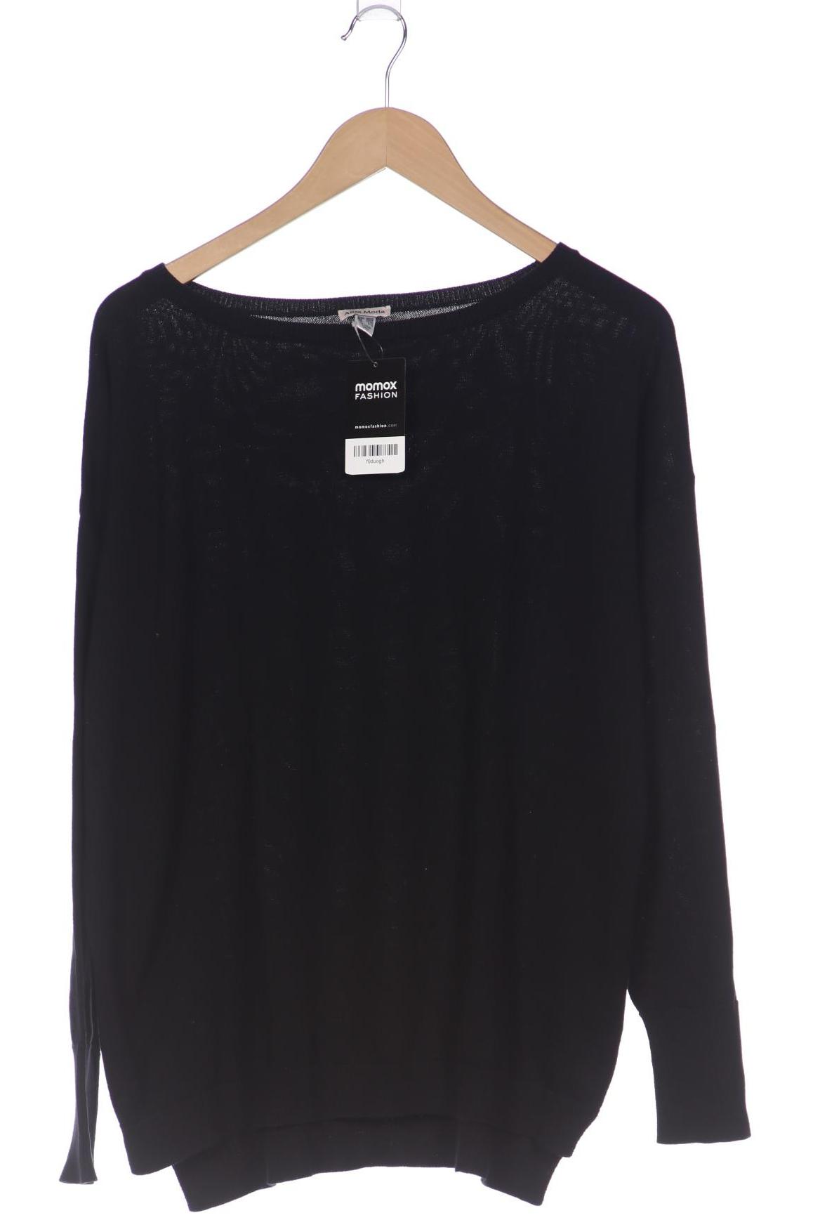 

Alba Moda Damen Pullover, marineblau, Gr. 40