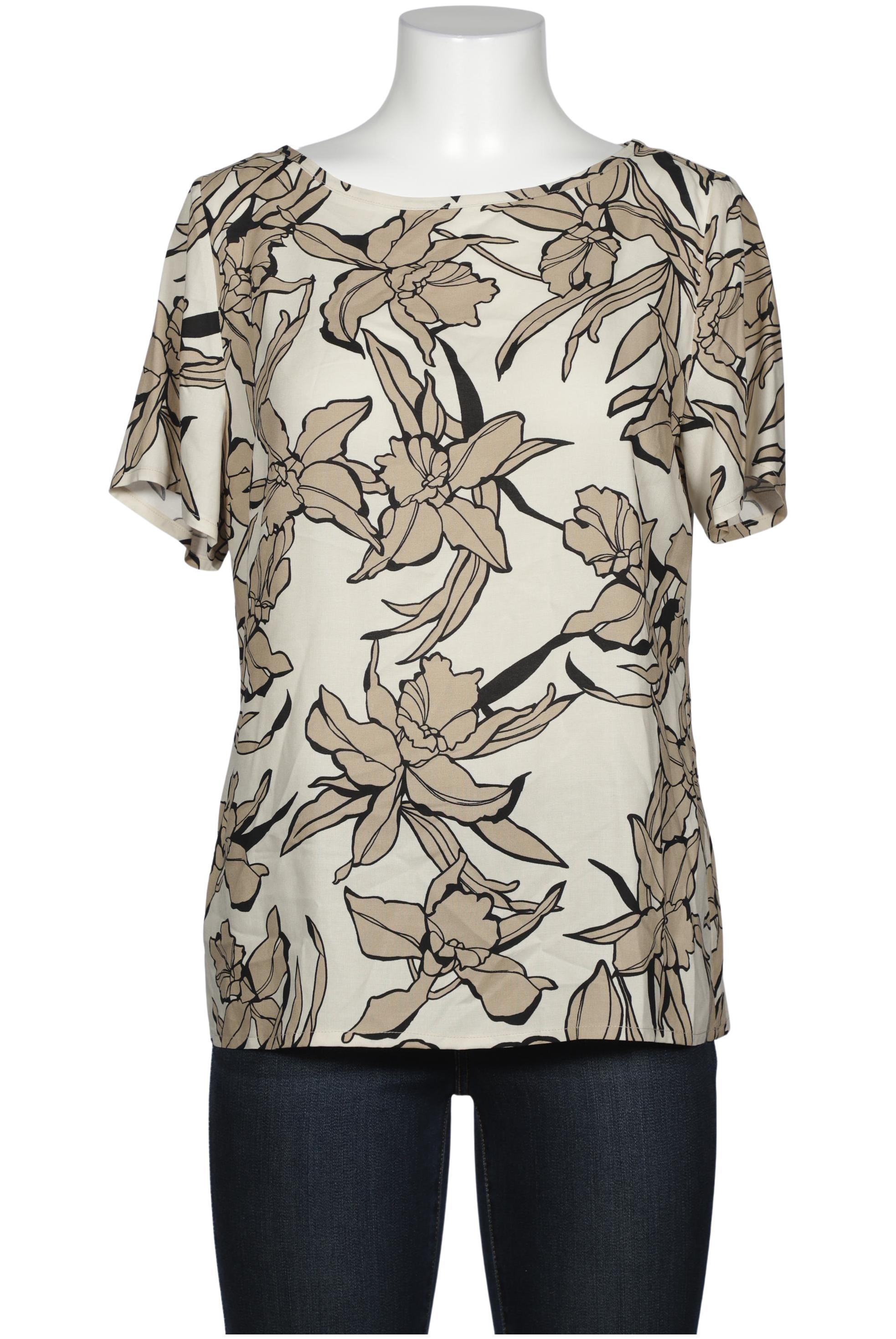 

Alba Moda Damen Bluse, beige, Gr. 38