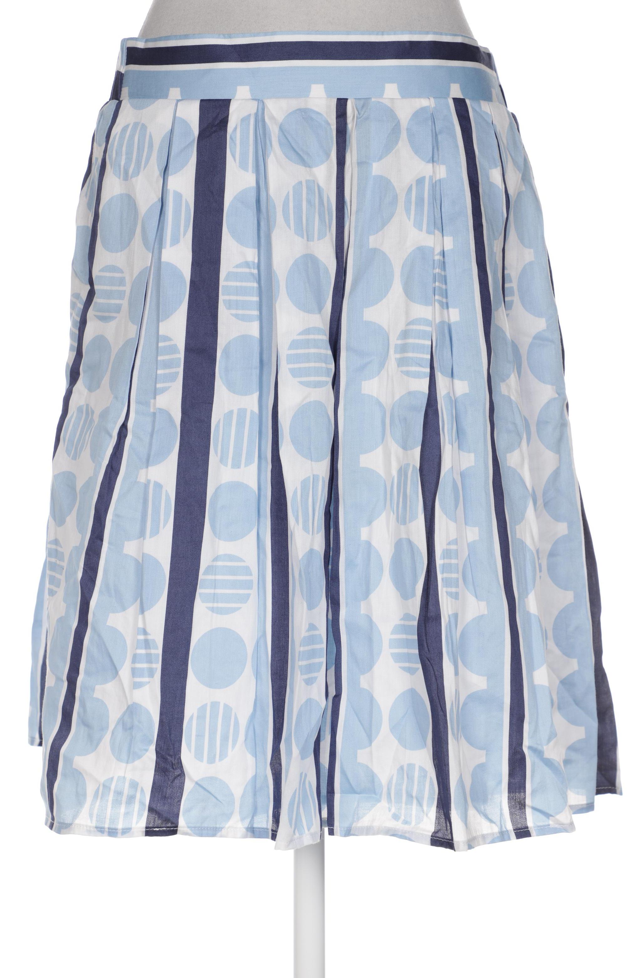 

Alba Moda Damen Rock, blau, Gr. 36
