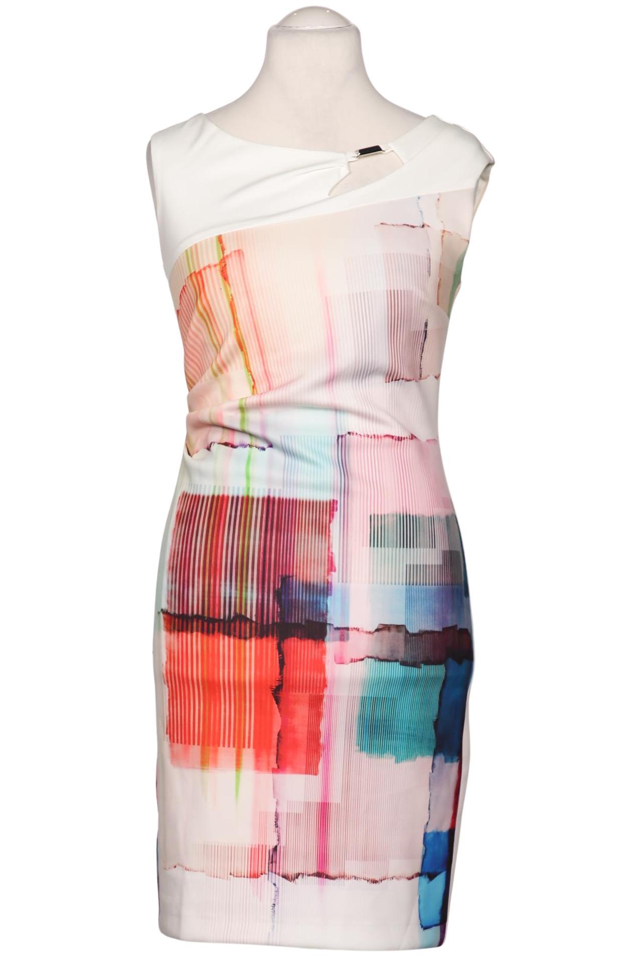 

Alba Moda Damen Kleid, mehrfarbig, Gr. 38