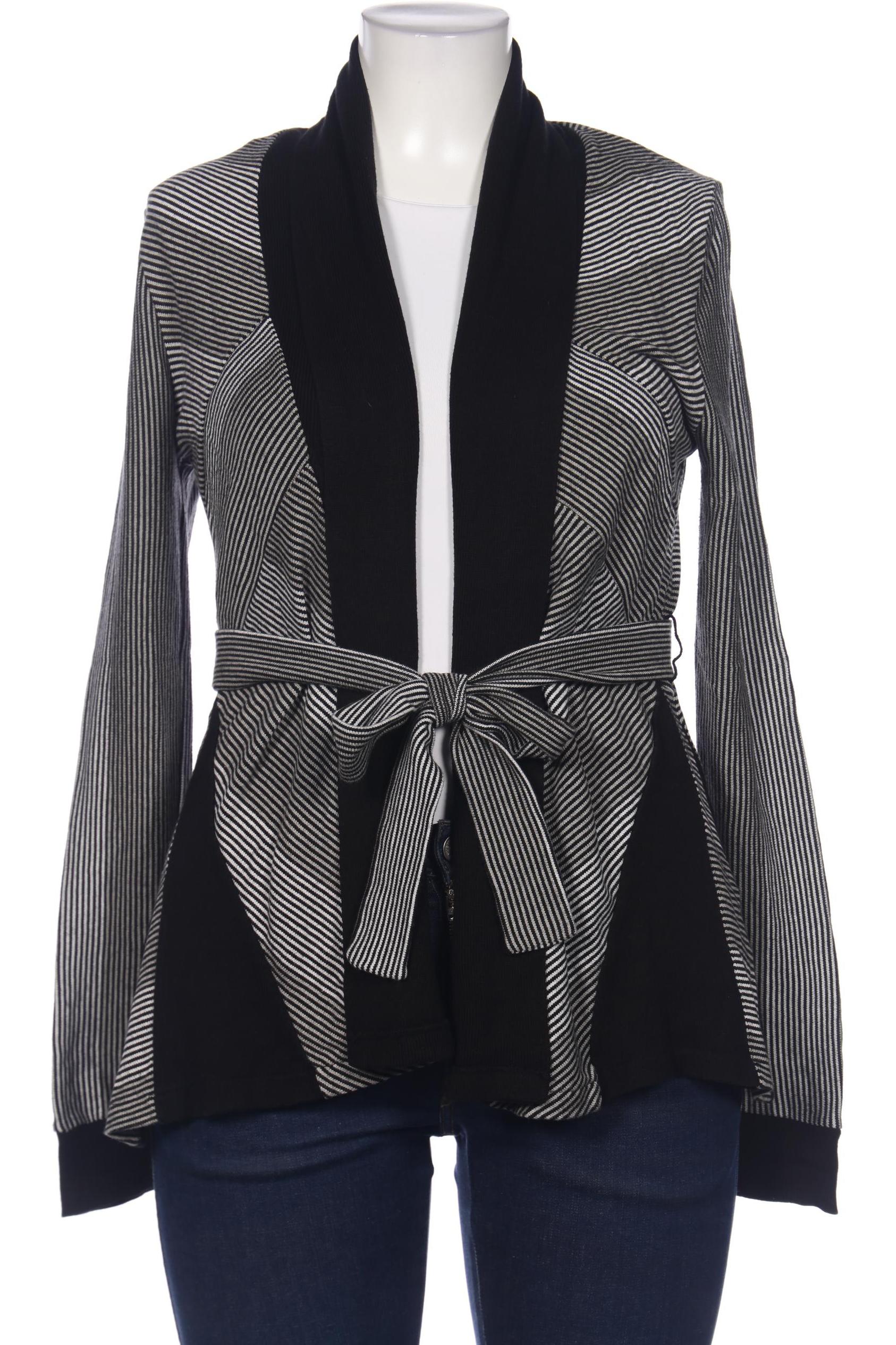 

Alba Moda Damen Strickjacke, grau