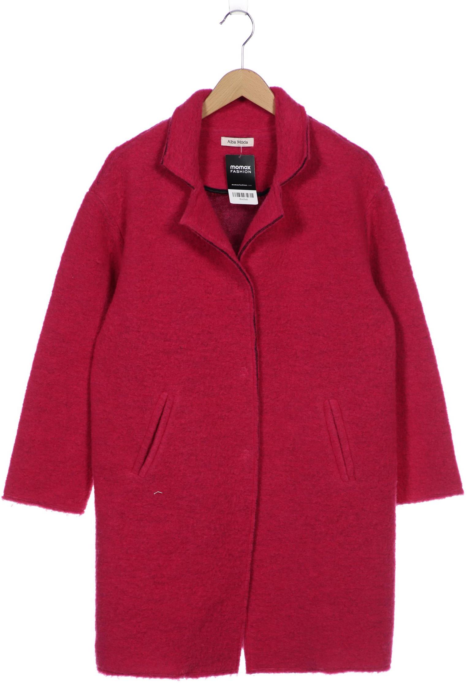 

Alba Moda Damen Mantel, pink