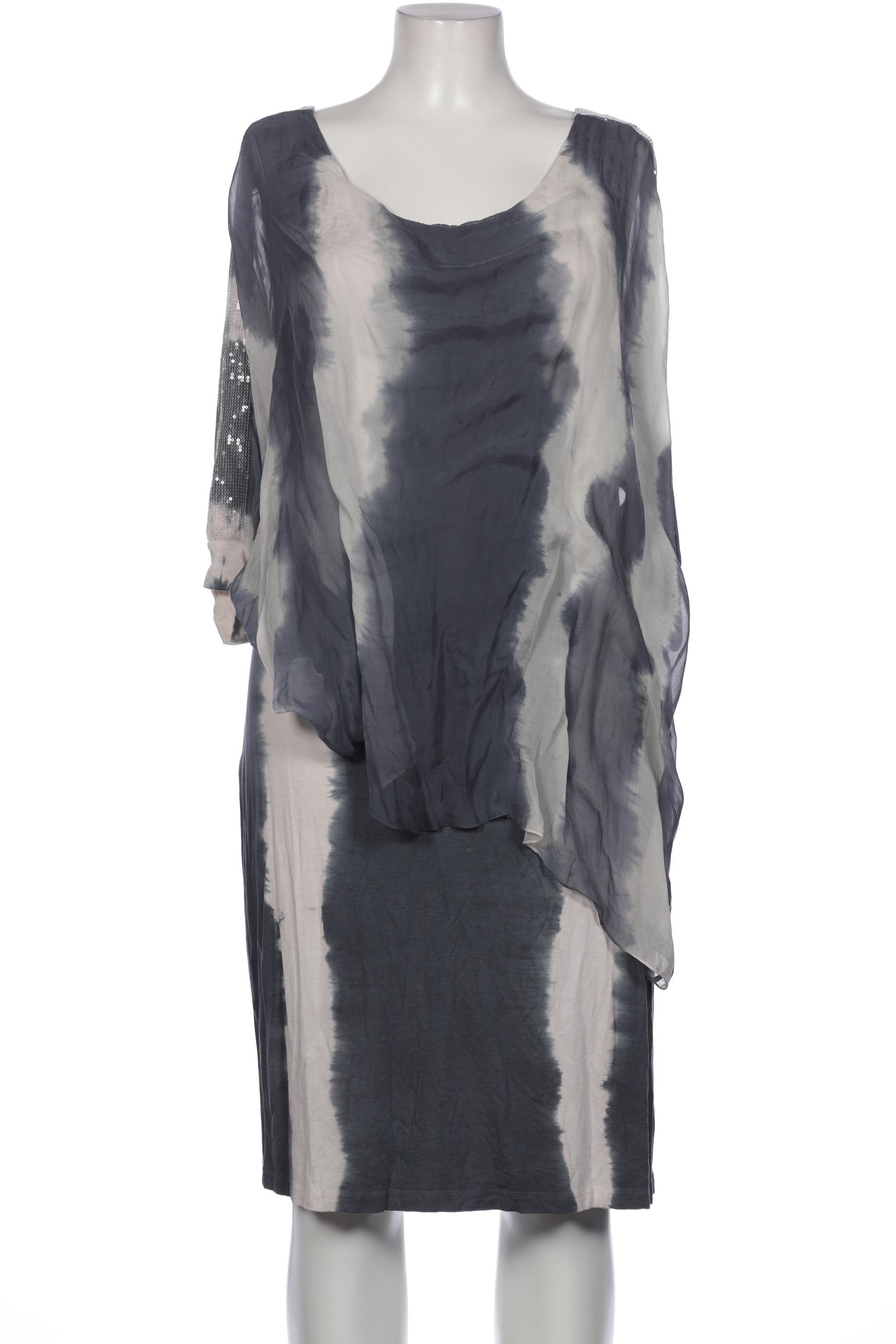 

Alba Moda Damen Kleid, grau, Gr. 44