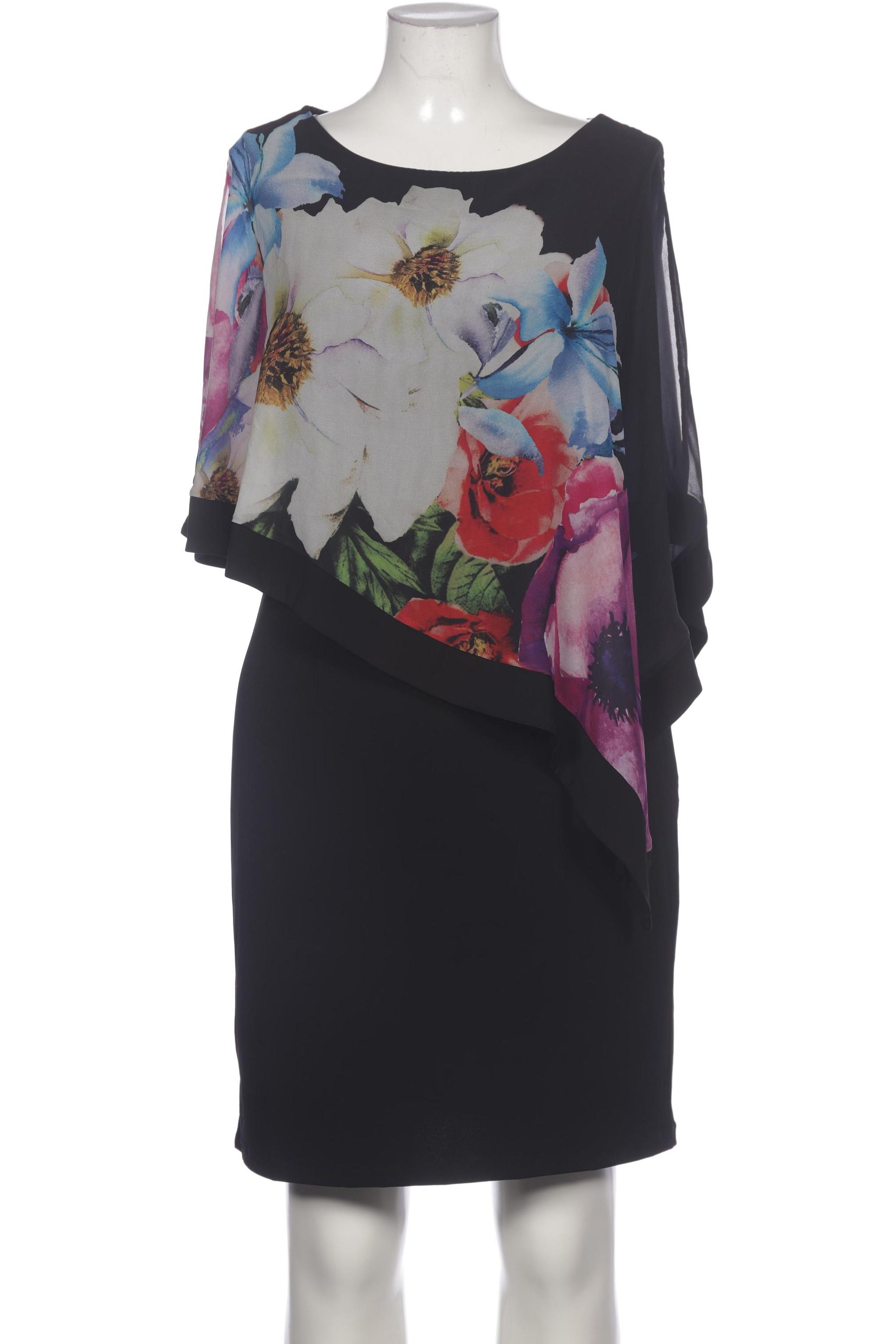 

Alba Moda Damen Kleid, schwarz, Gr. 42