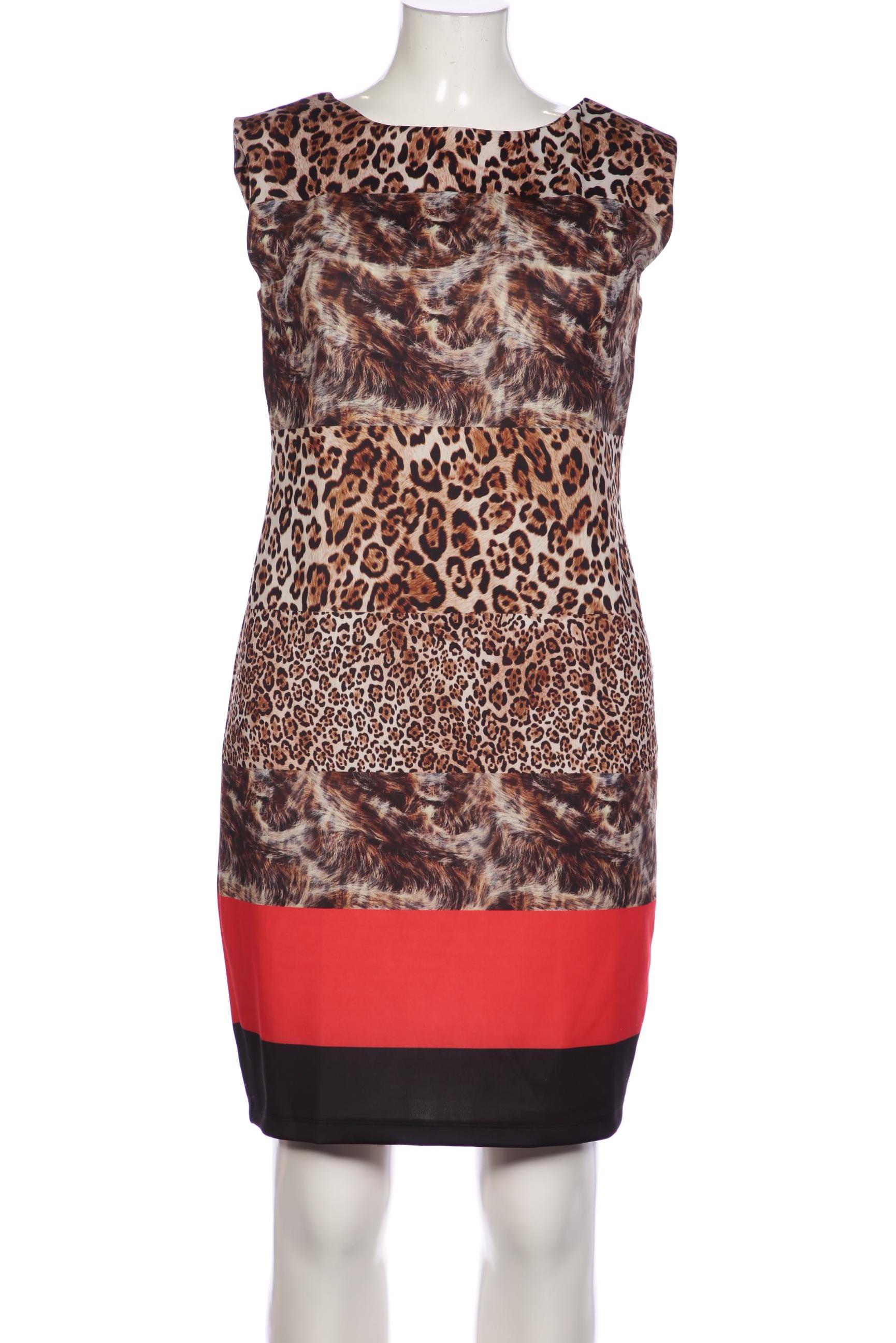 

Alba Moda Damen Kleid, braun, Gr. 42