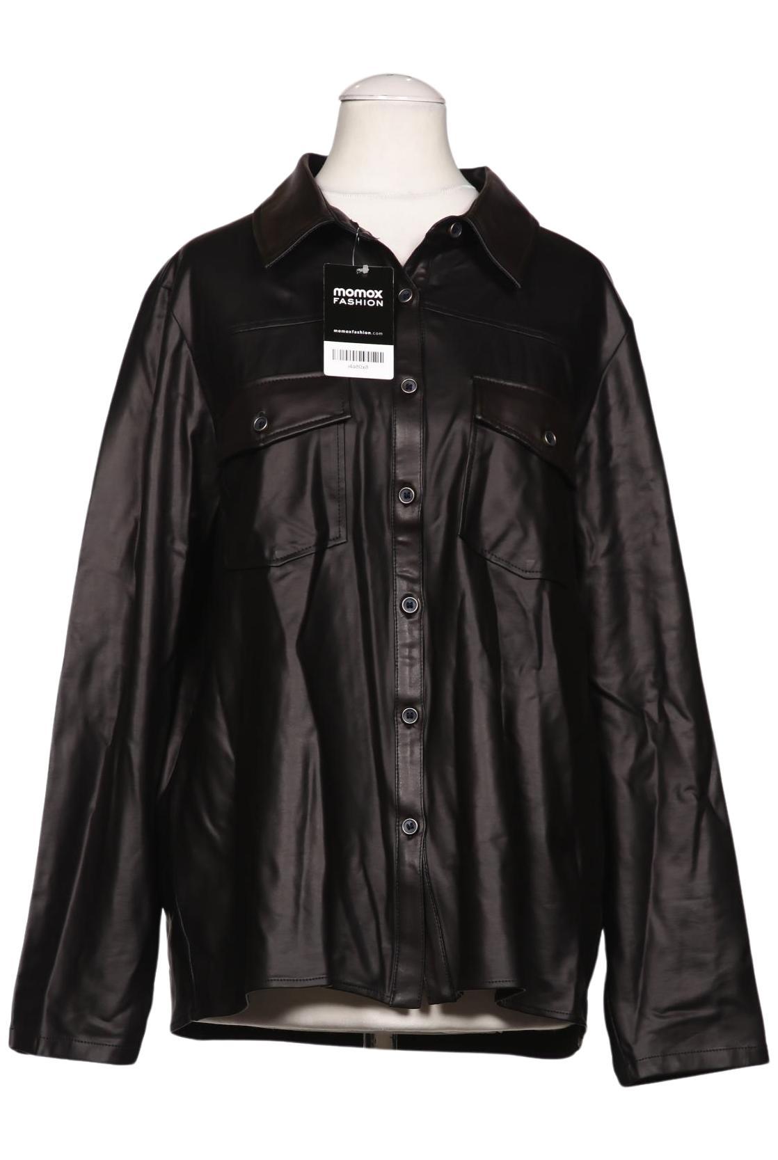 

Alba Moda Damen Bluse, schwarz, Gr. 40