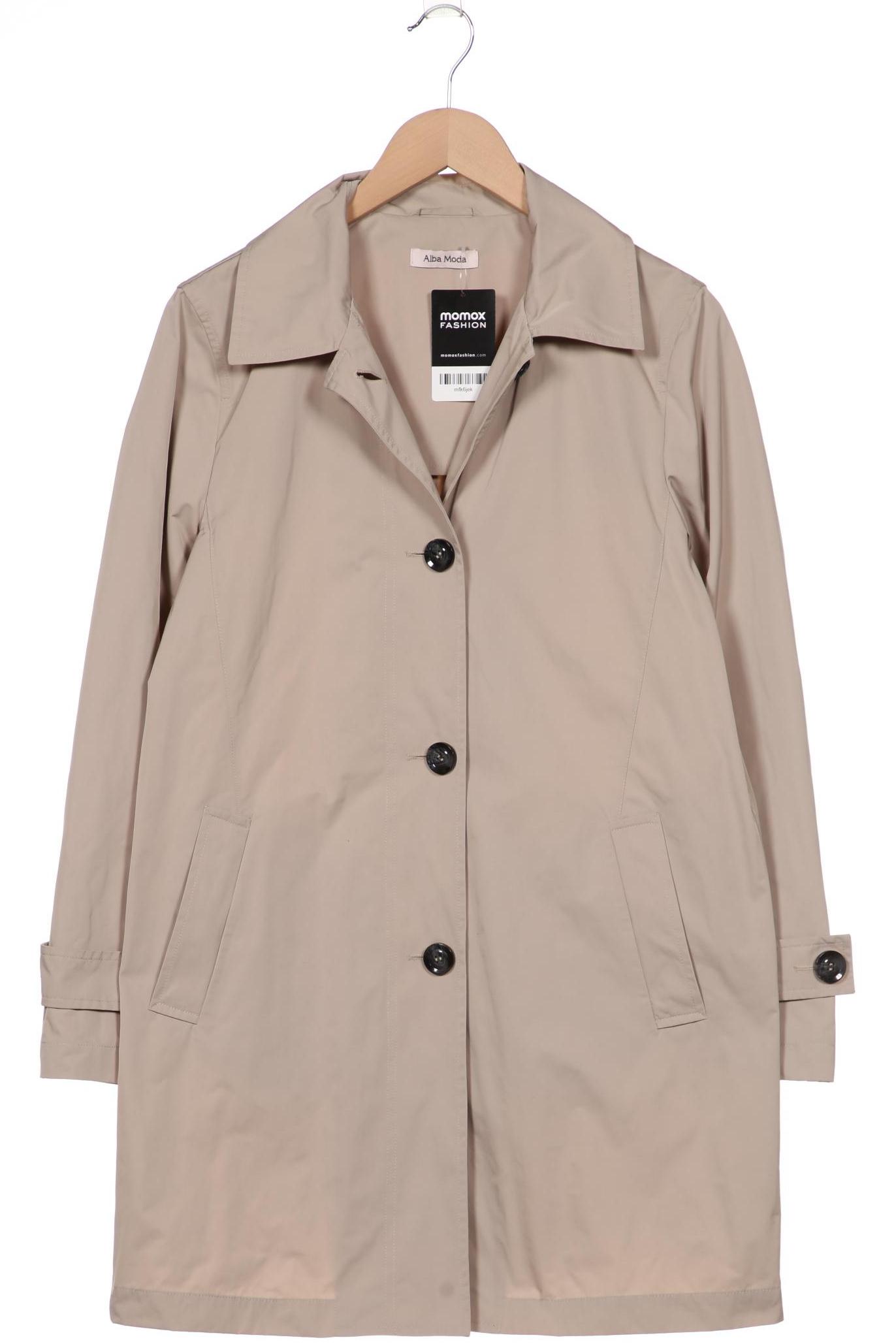 

Alba Moda Damen Mantel, beige