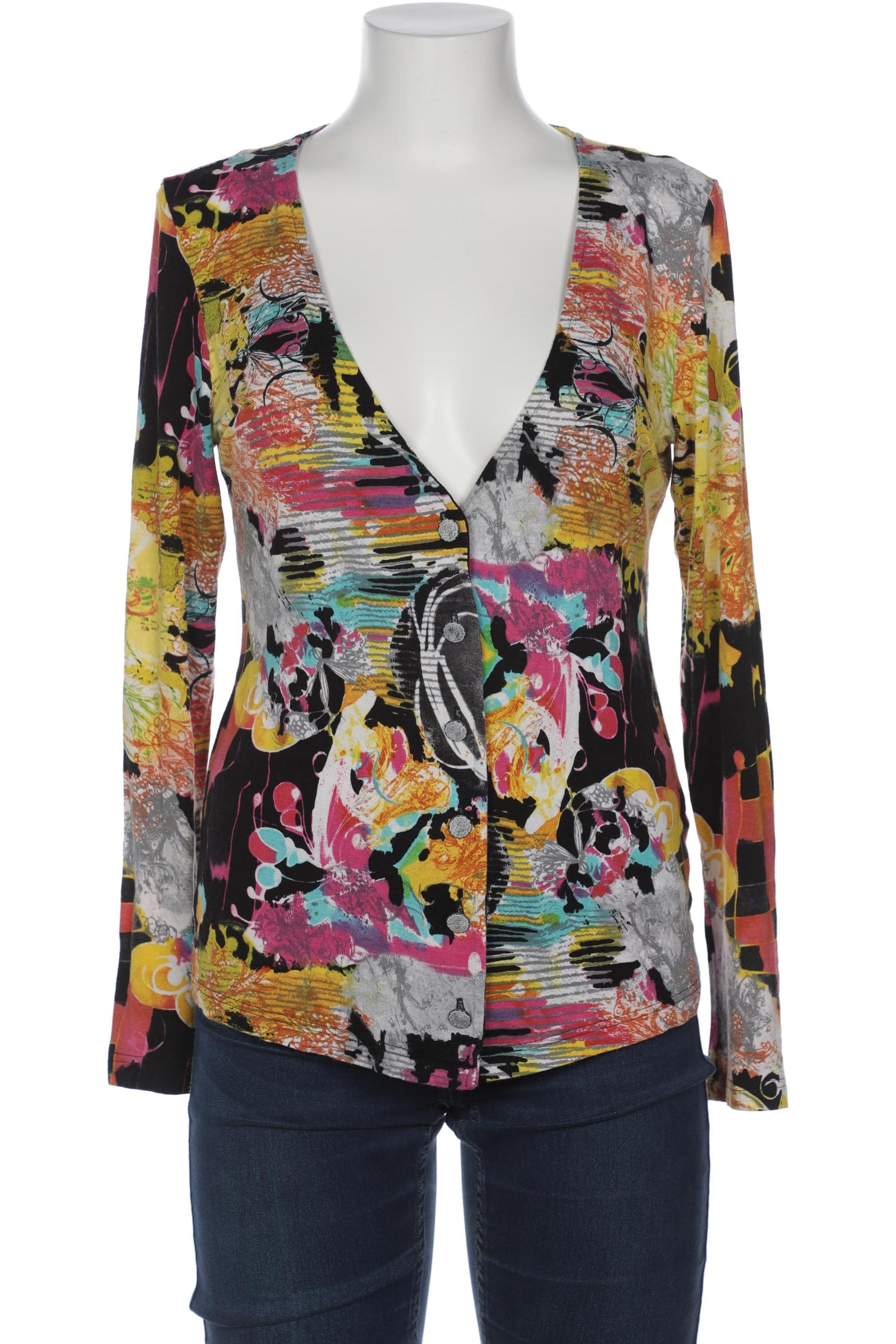 

Alba Moda Damen Bluse, mehrfarbig, Gr. 42