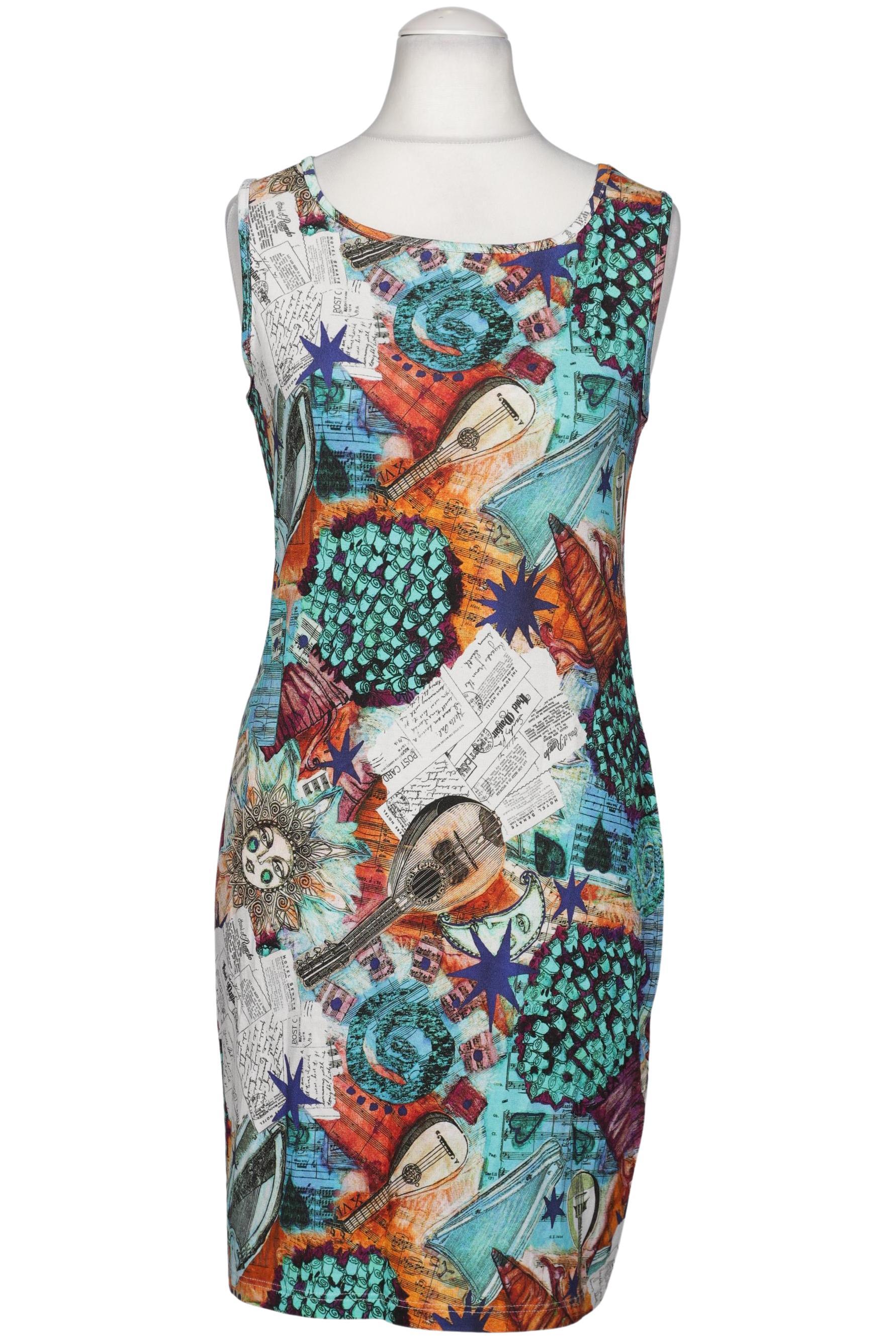 

Alba Moda Damen Kleid, mehrfarbig, Gr. 38