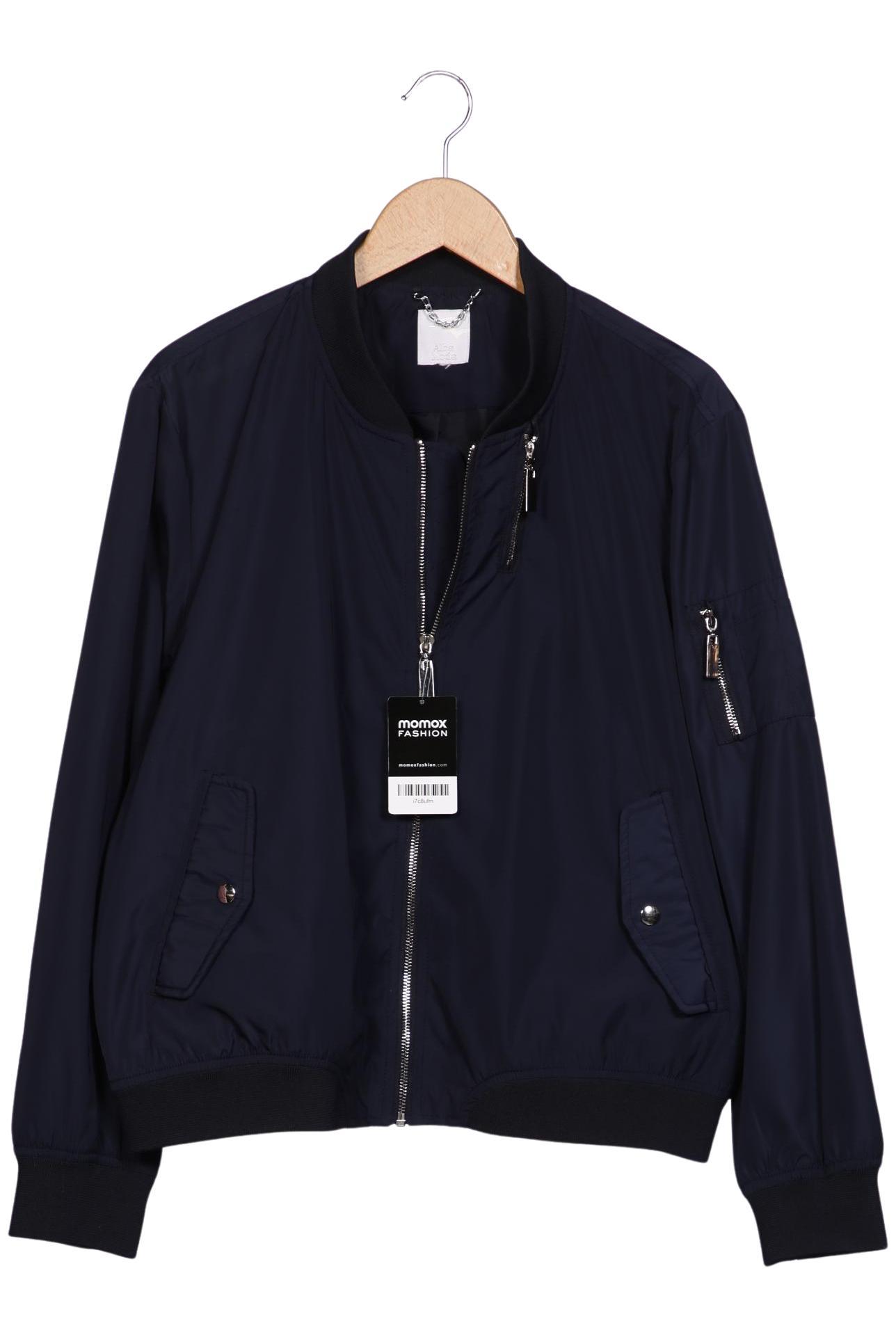 

Alba Moda Damen Jacke, marineblau, Gr. 44