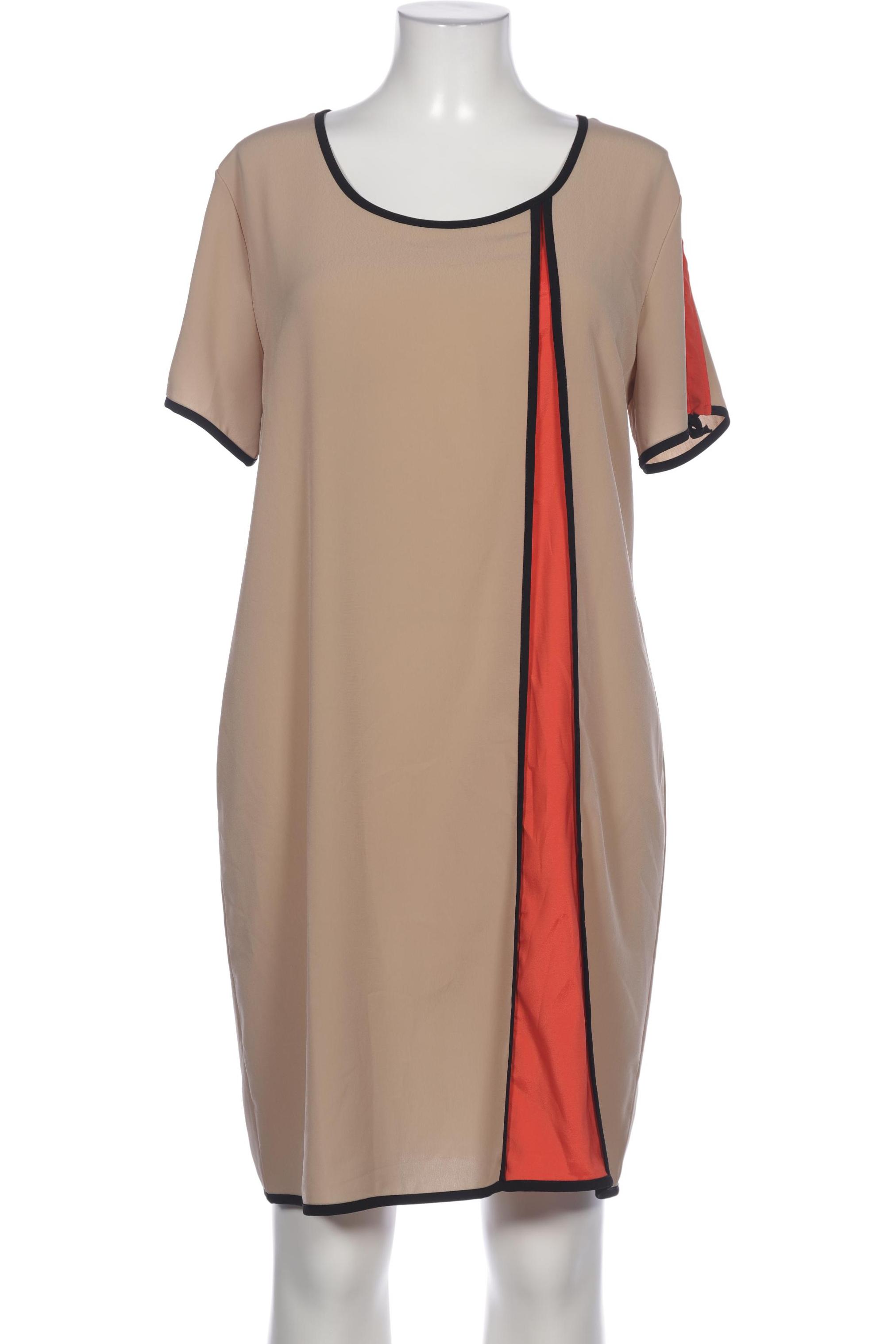 

Alba Moda Damen Kleid, beige, Gr. 44