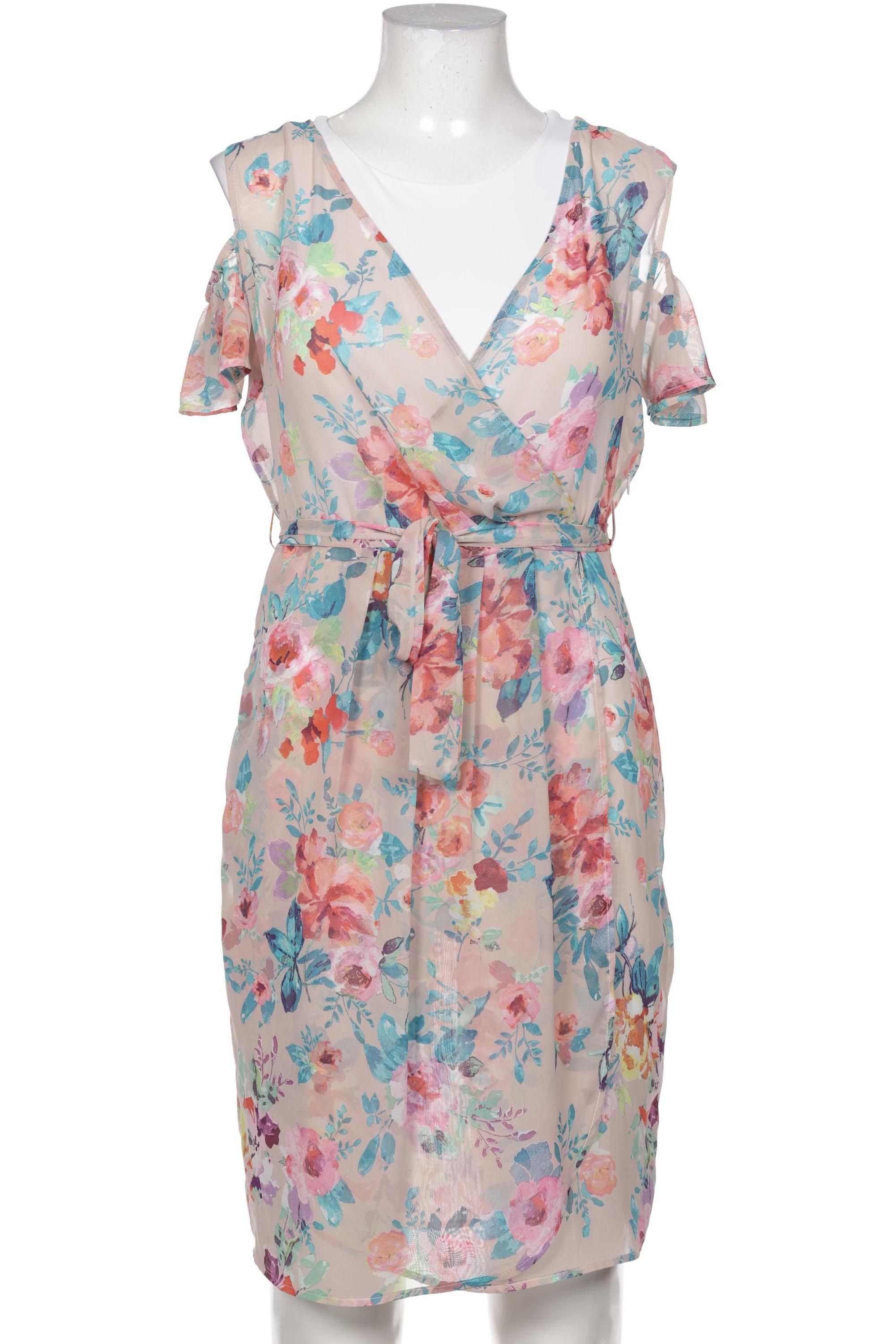 

Alba Moda Damen Kleid, mehrfarbig, Gr. 38
