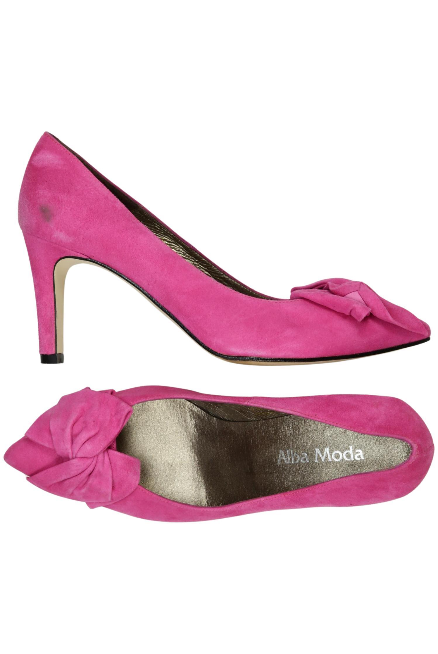 Thumbnail - Alba Moda Damen Pumps, pink, Gr. 39