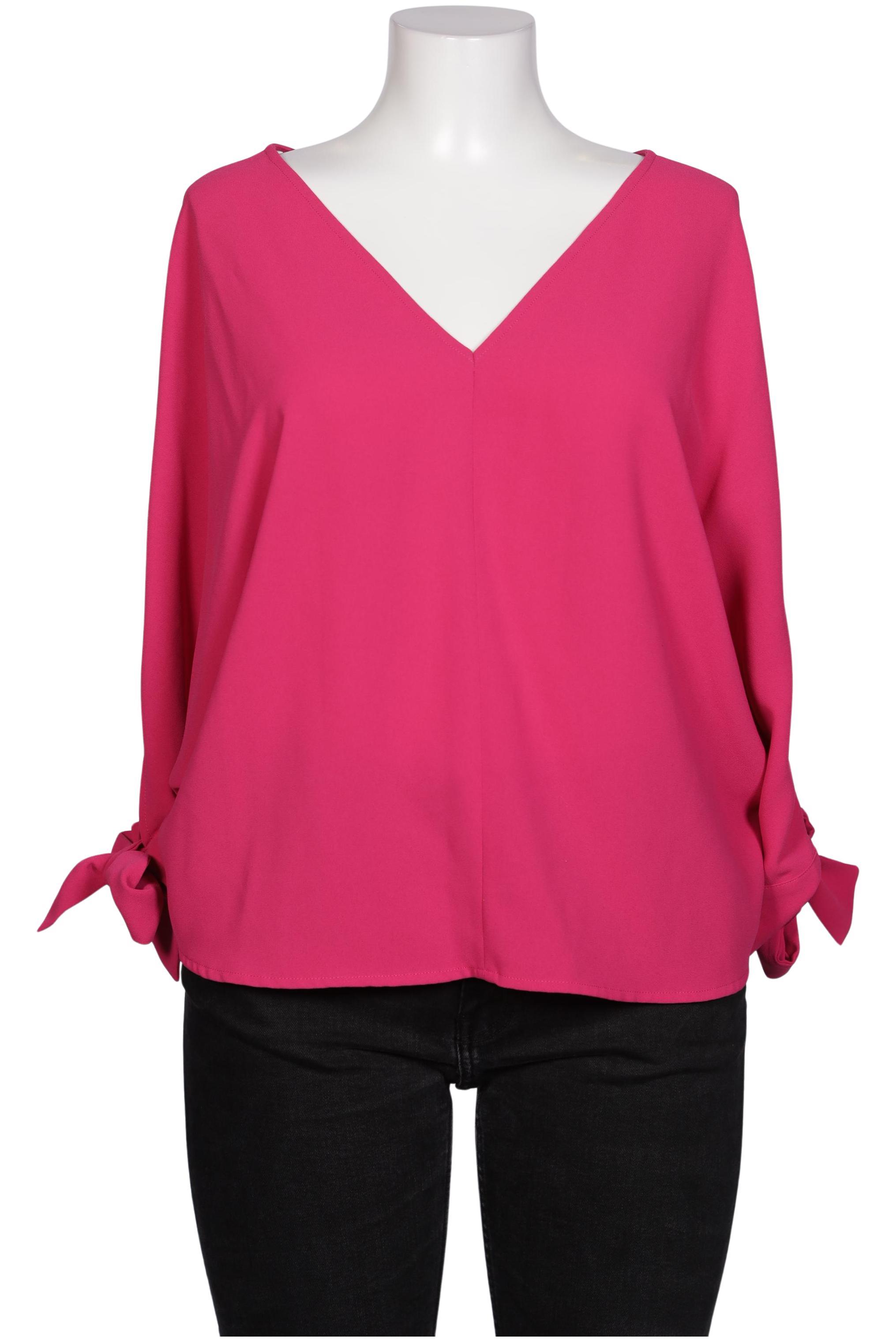 

Alba Moda Damen Bluse, pink, Gr. 40